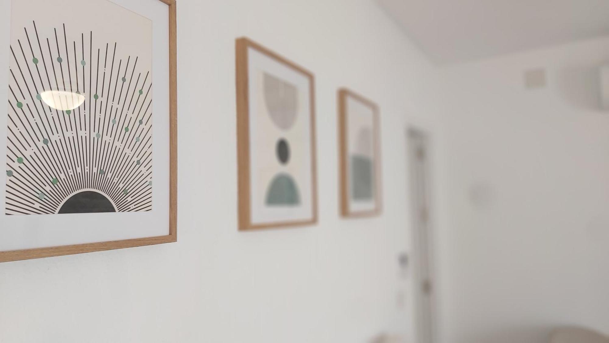 Apartamento Del Parque Flats Victoria Family Málaga