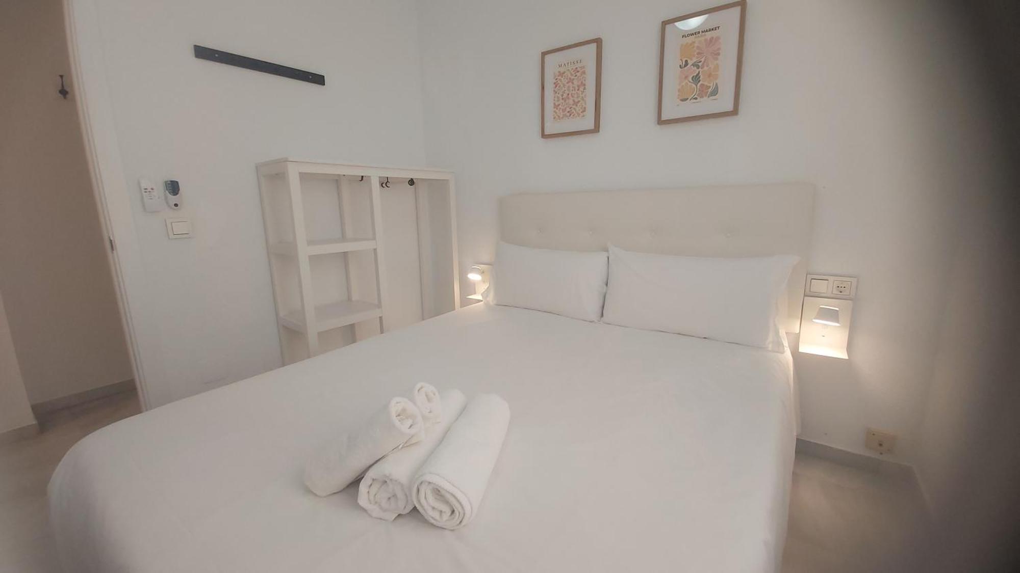 Del Parque Flats Victoria Family Apartamento