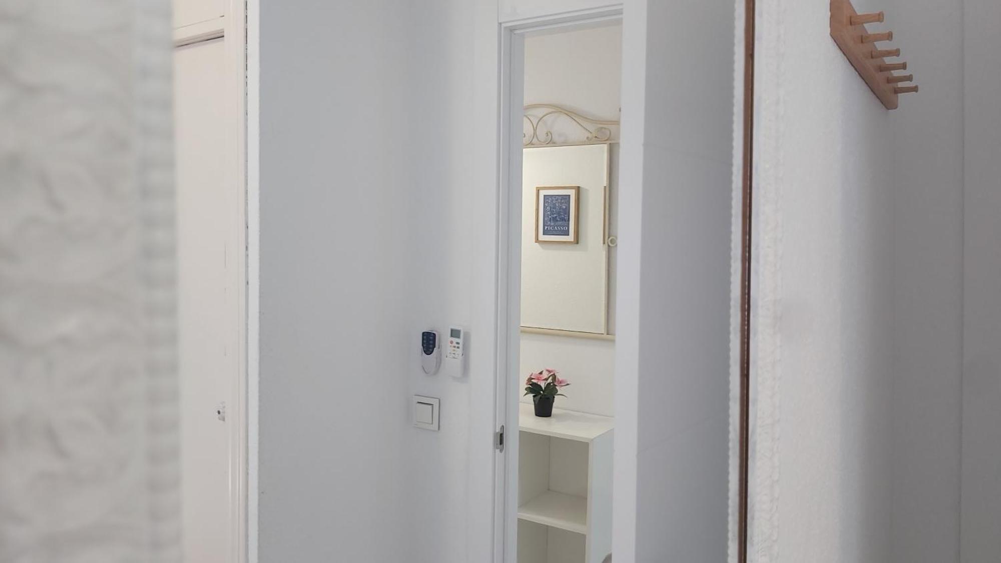 Apartamento Del Parque Flats Victoria Family