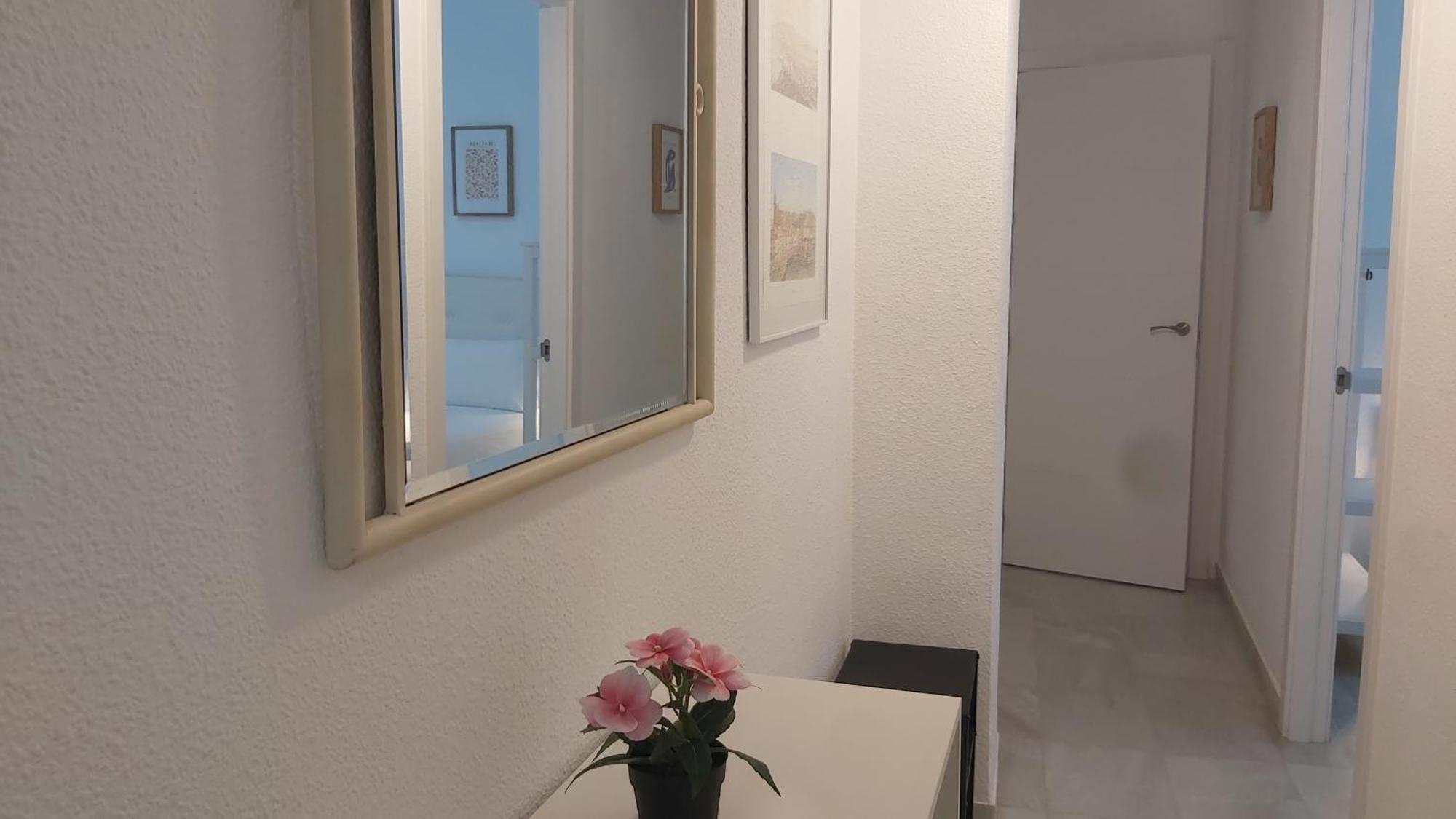 Apartamento Del Parque Flats Victoria Family