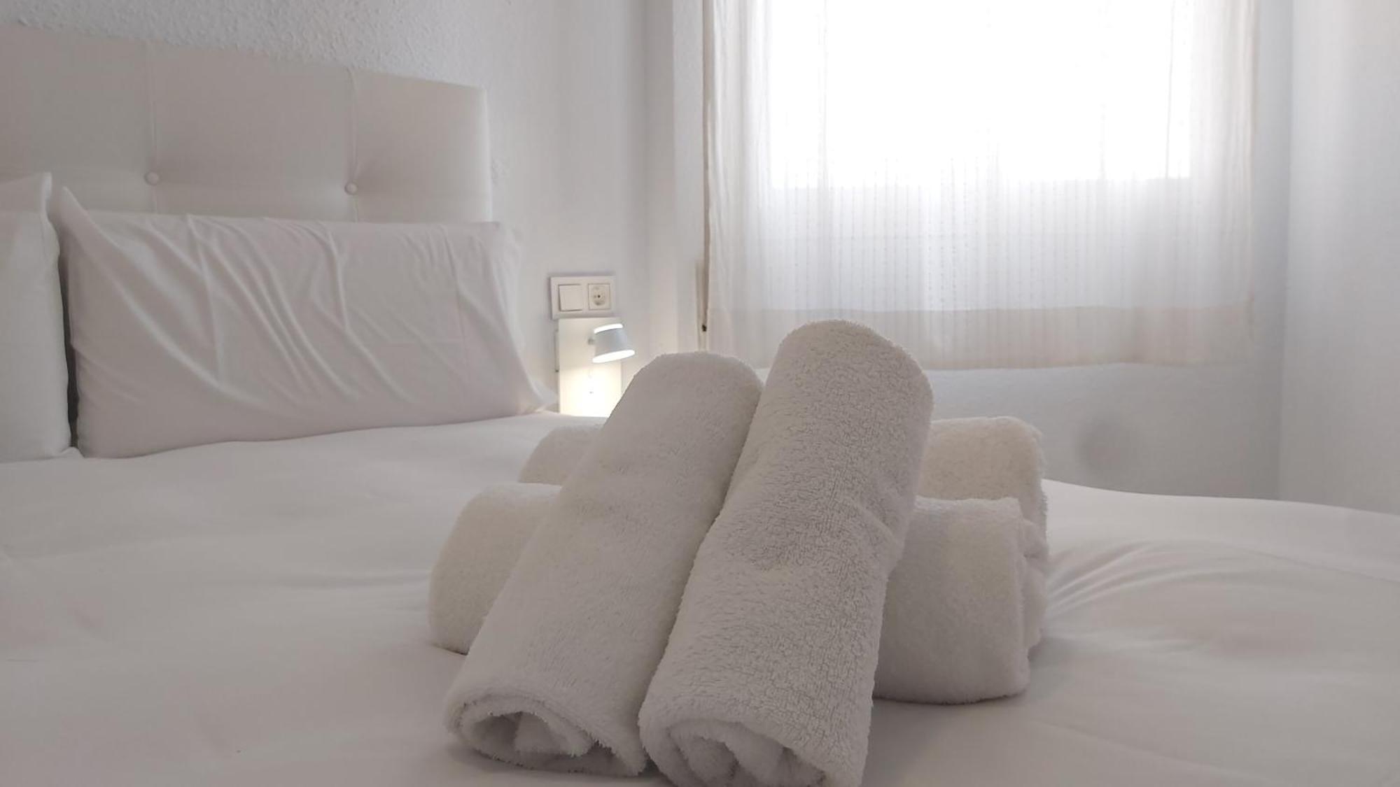 Del Parque Flats Victoria Family Apartamento *