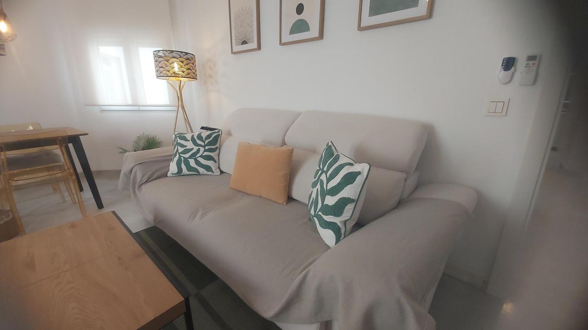 Del Parque Flats Victoria Family Apartamento
