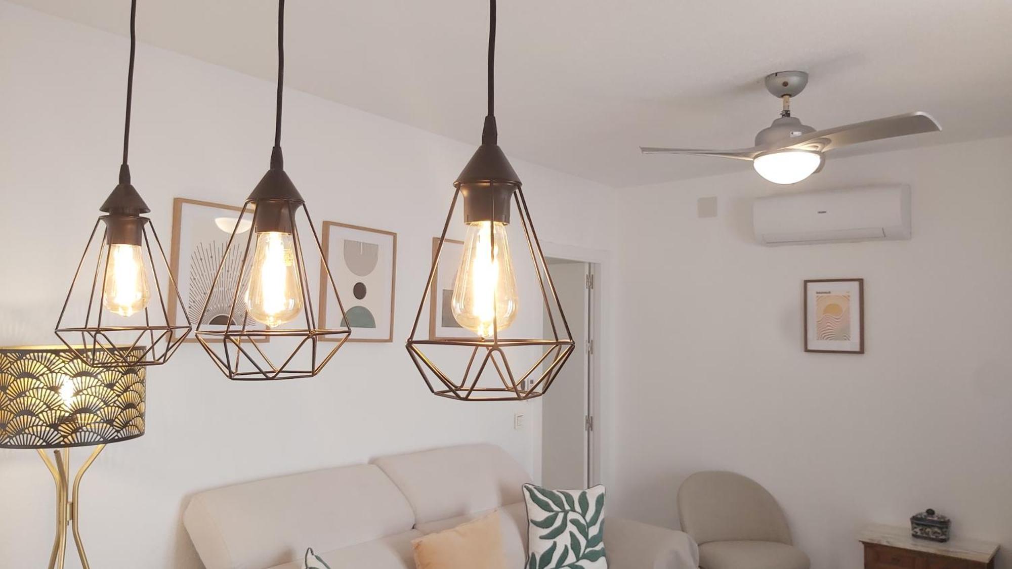 Apartamento Del Parque Flats Victoria Family Málaga