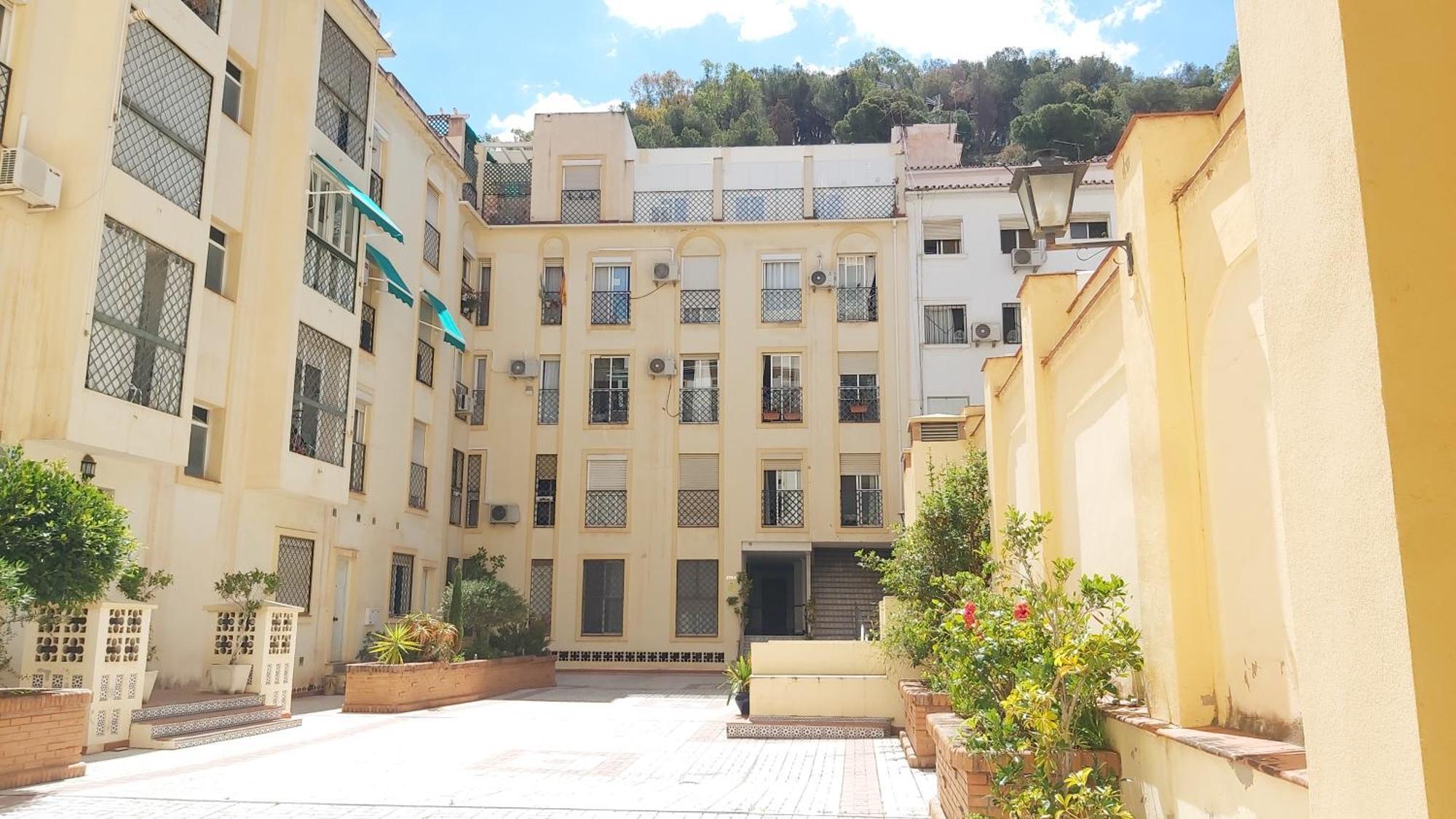 Apartamento Del Parque Flats Victoria Family