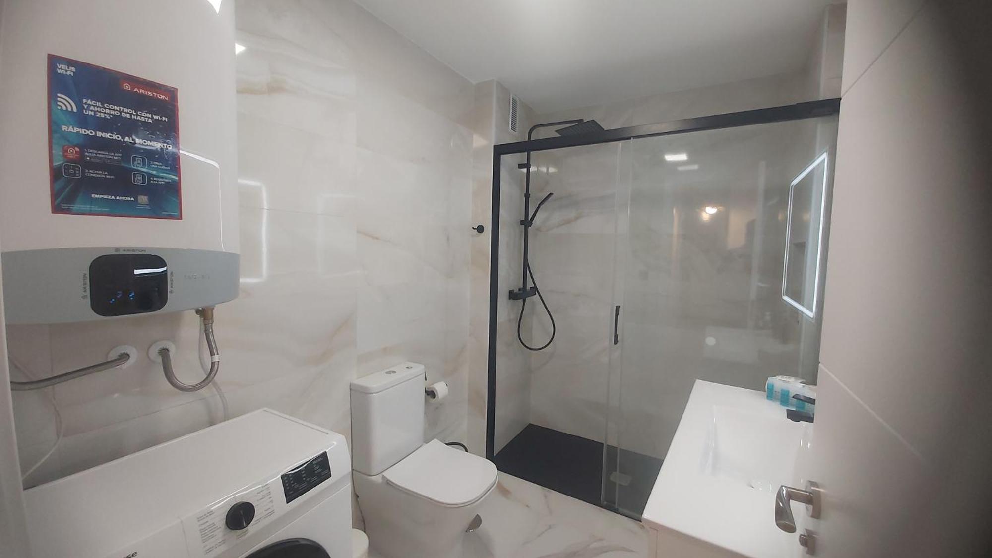 Del Parque Flats Victoria Family Apartamento