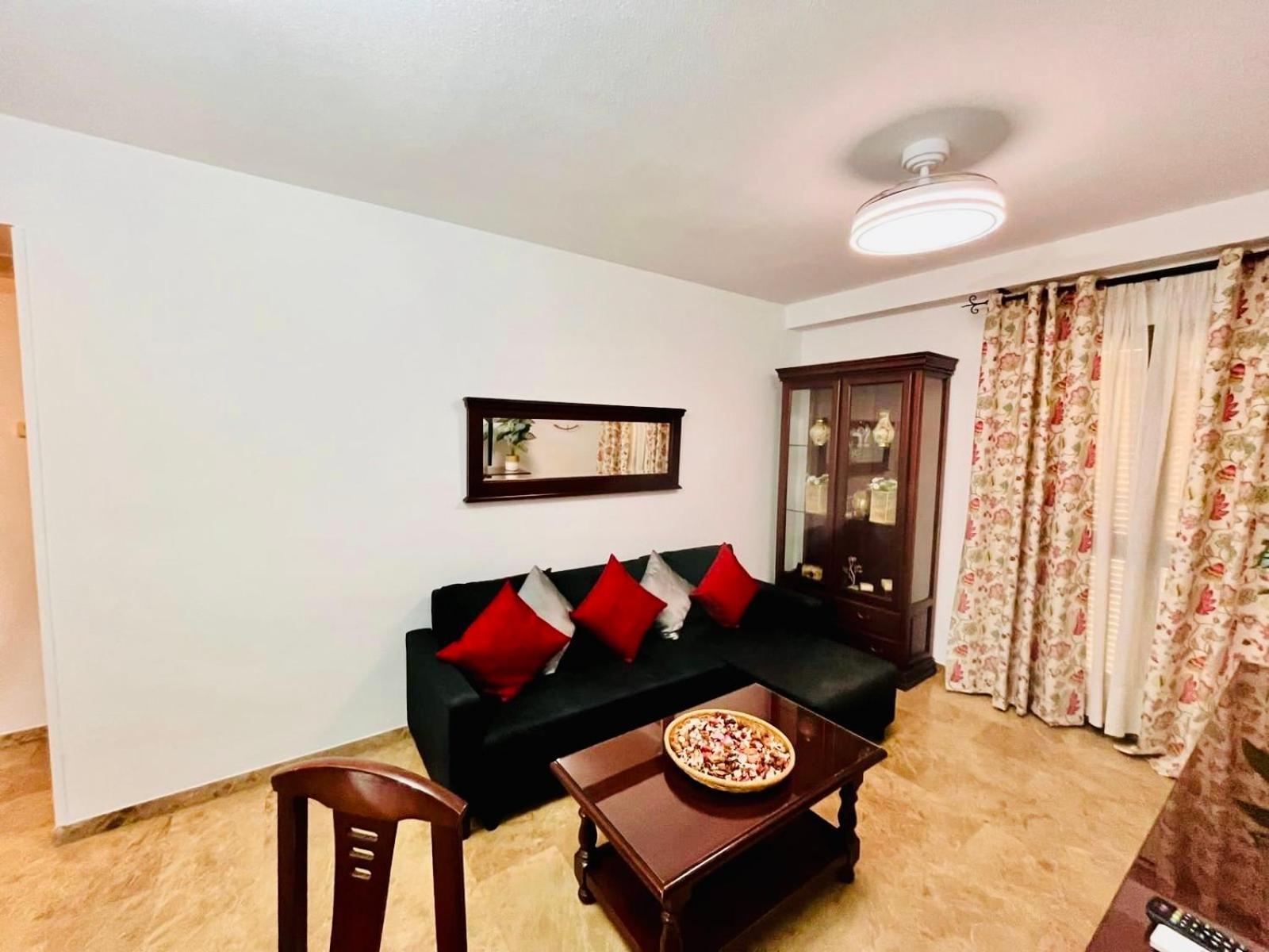 Apartment Alonso De Palencia