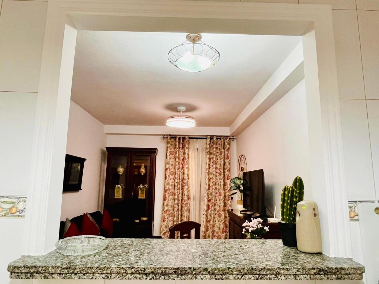 Alonso De Palencia Apartment *