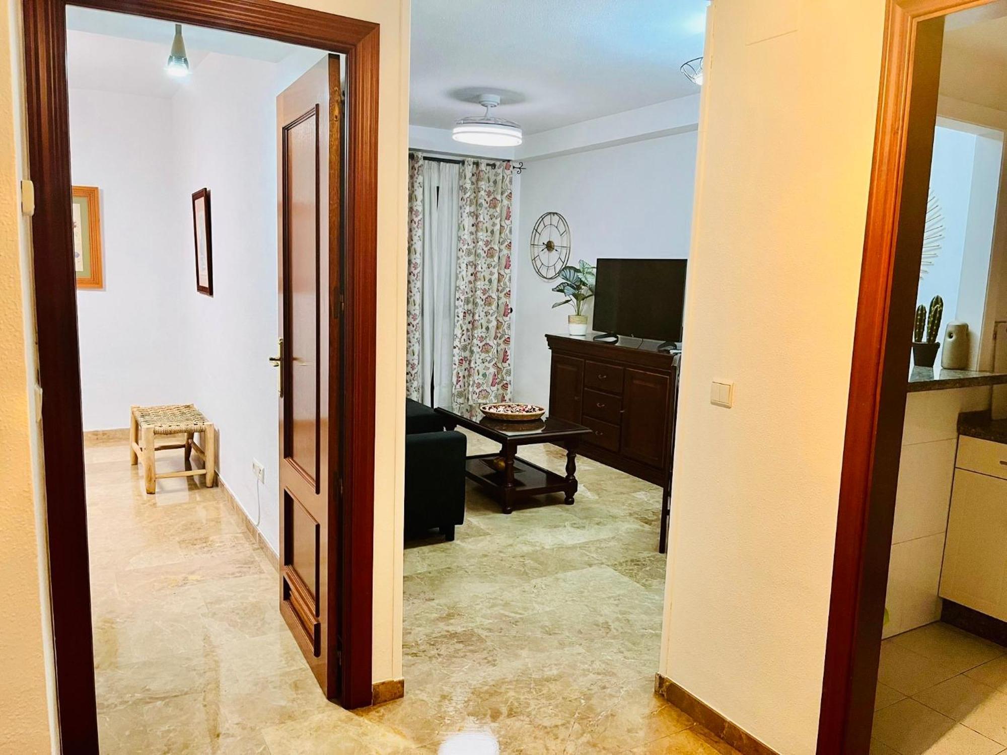 Alonso De Palencia Apartment Malaga