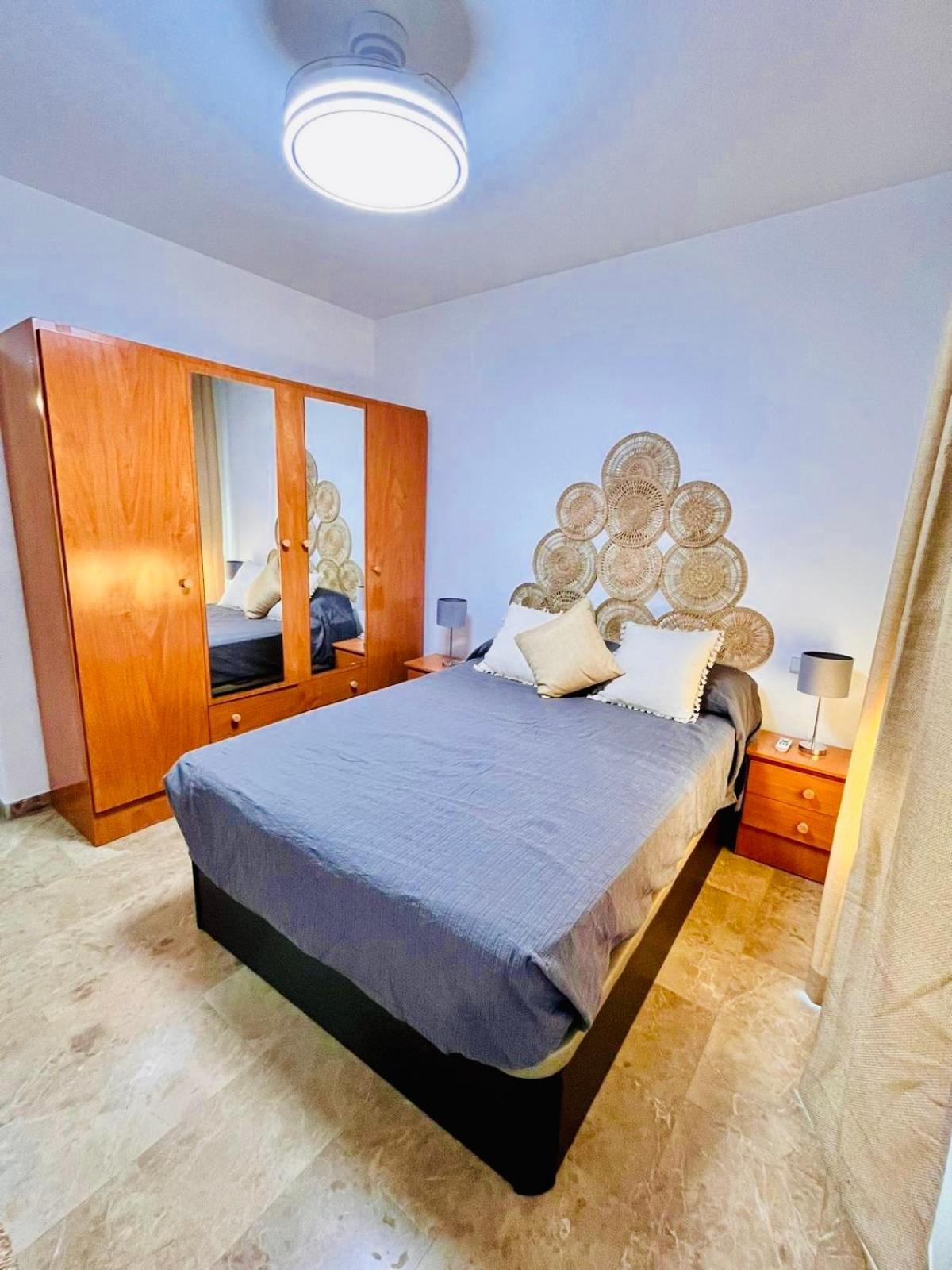 Alonso De Palencia Apartment