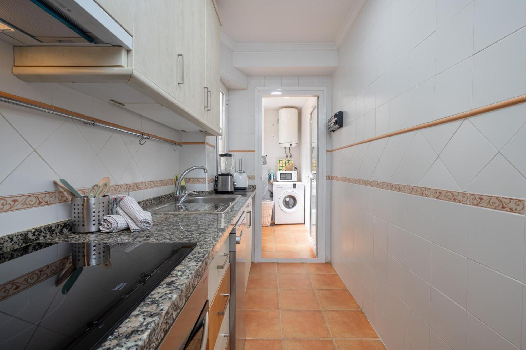 Apartamento C21 Trendy 2 Bdr & Parking Downtown *