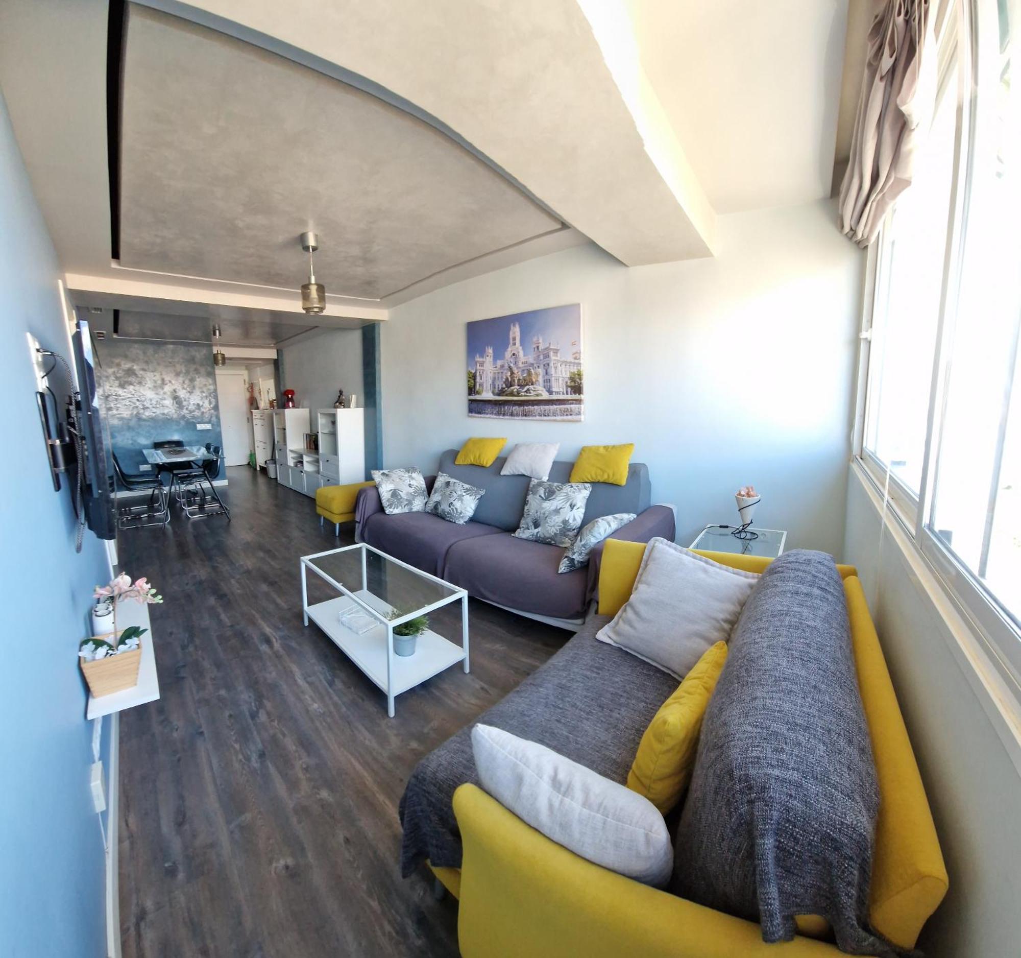 Apartamento Bonito Piso Cerca De La Playa *