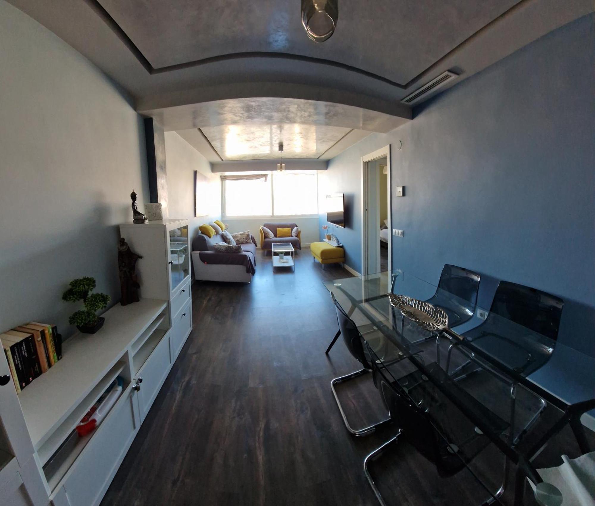 Apartamento Bonito Piso Cerca De La Playa Málaga