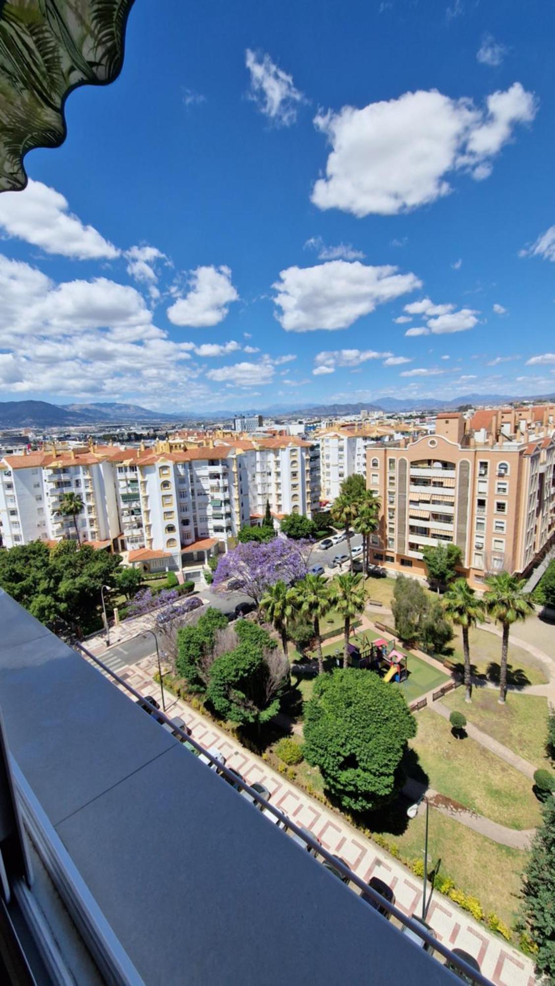 Apartamento Bonito Piso Cerca De La Playa Málaga