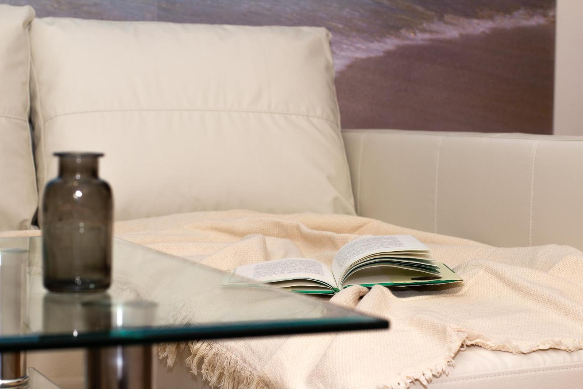 Malagueta, Primera Linea De Playa Apartment Malaga