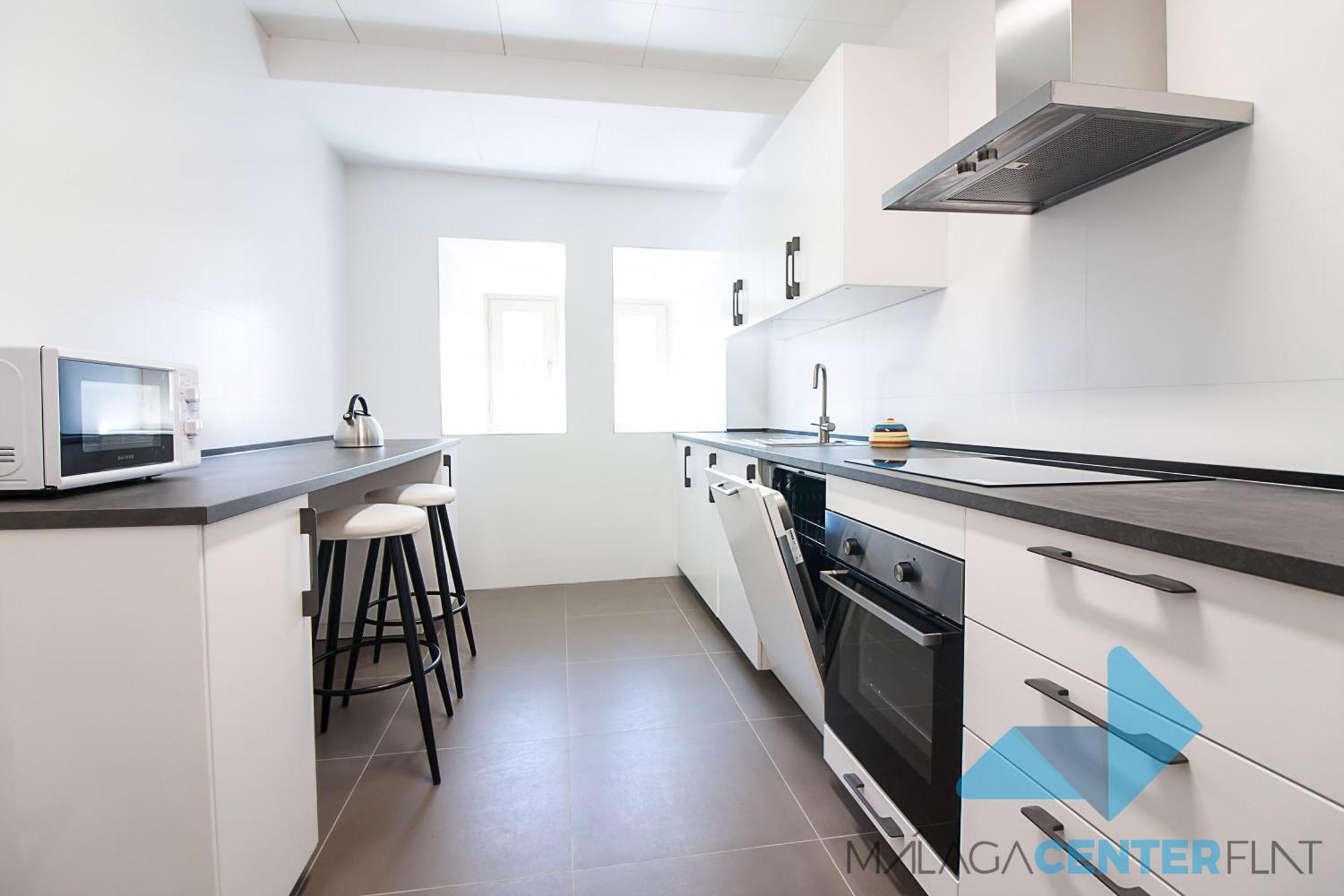 Apartamento Center Flat Luxury