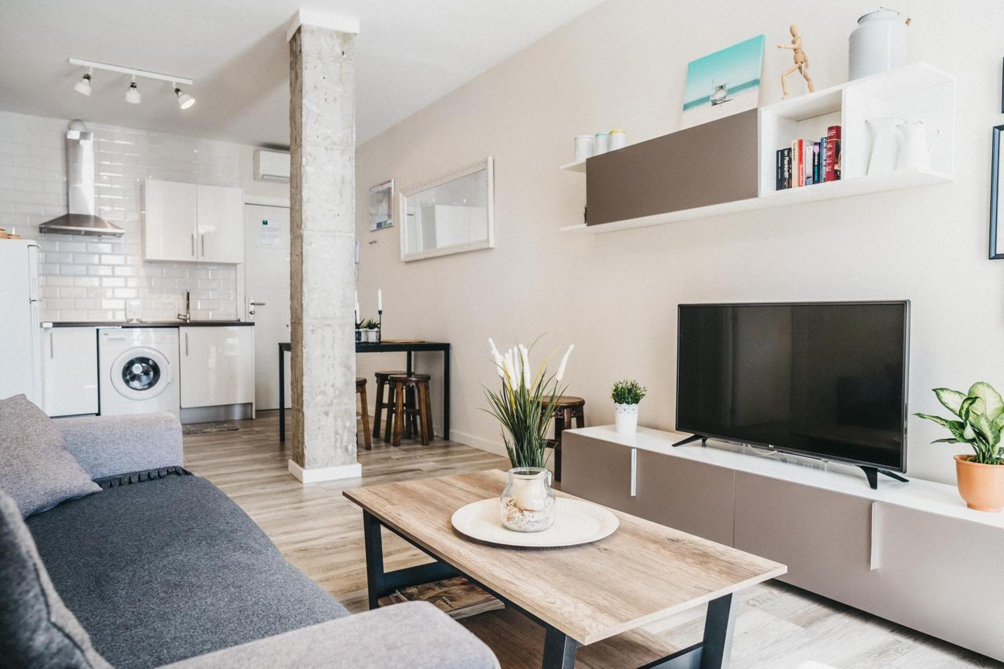 Malagadevacaciones - El Pedregal Apartment Malaga