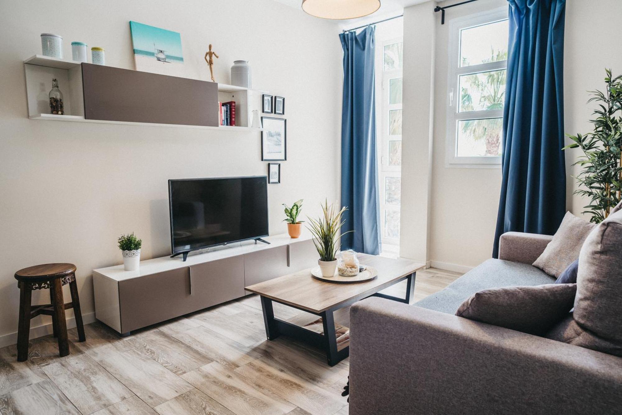 Apartment Malagadevacaciones - El Pedregal Malaga