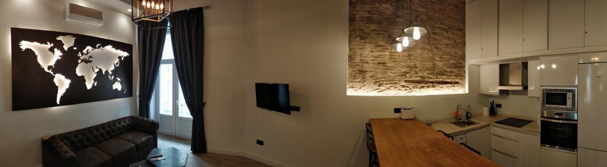 Apartamento Casa Blanca Málaga