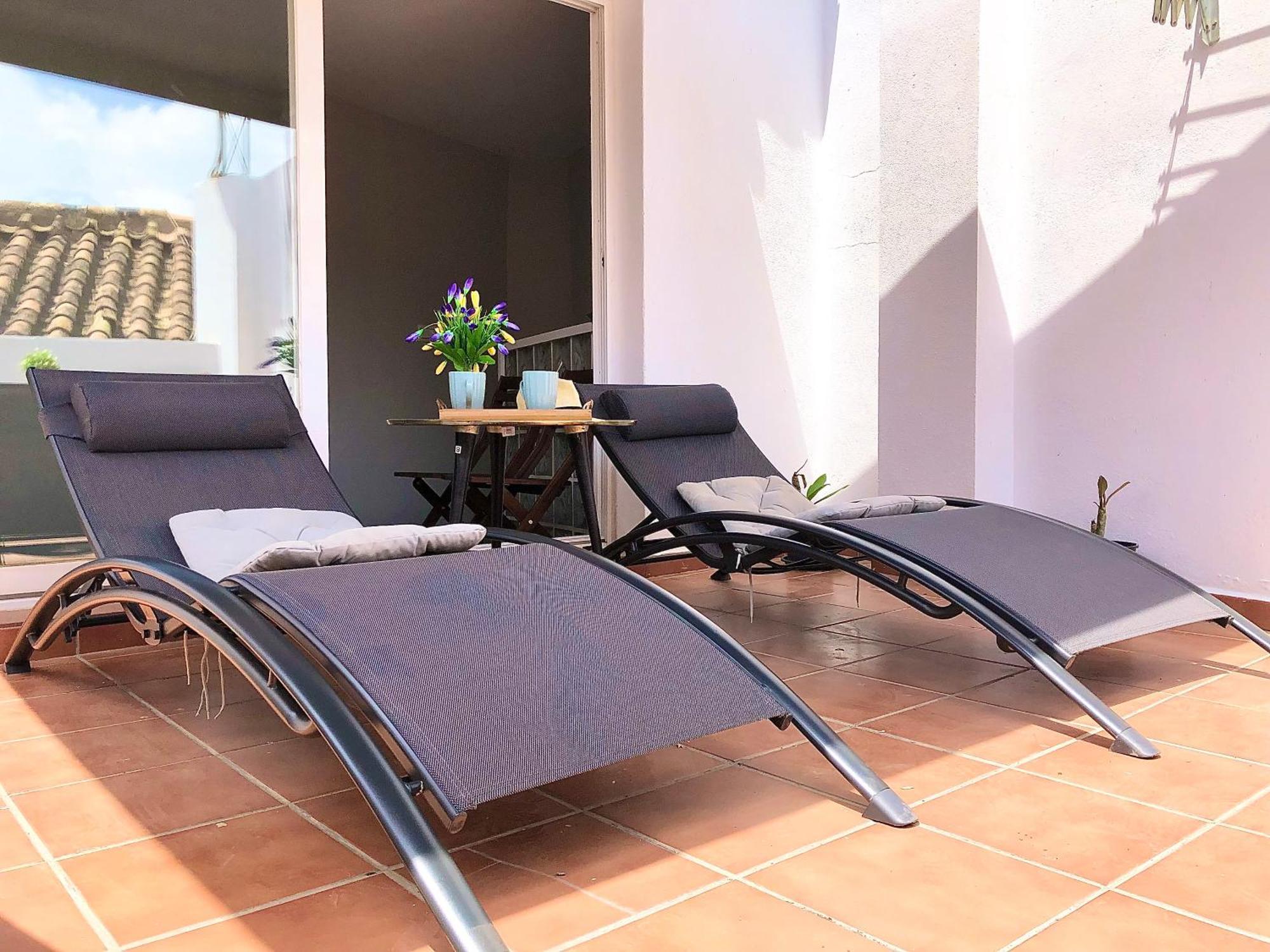 La Merced Apartamento