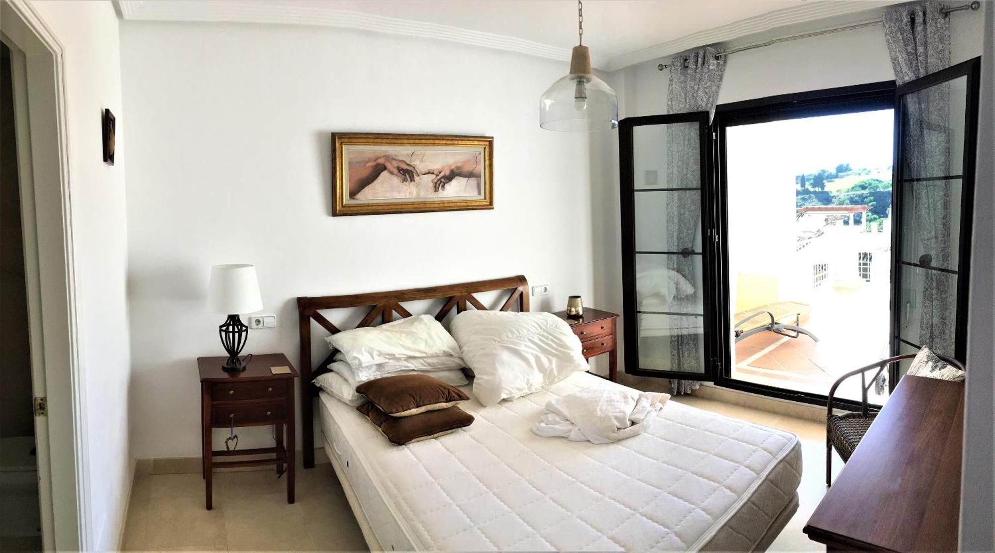 Apartment Superior 3br Golfla Minutes From Puerto Banus & Marbella