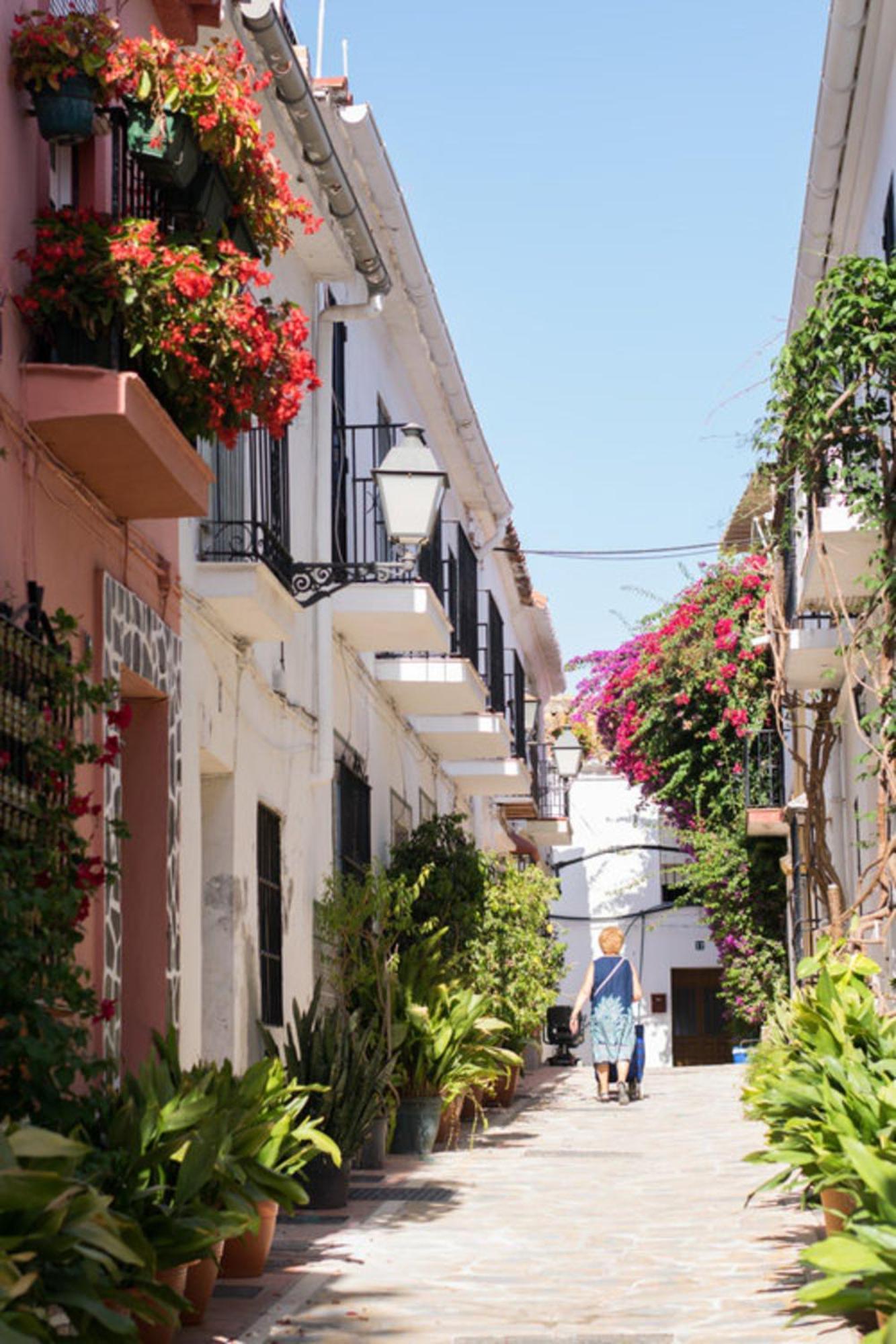 Apartment Superior 3br Golfla Minutes From Puerto Banus & Marbella *