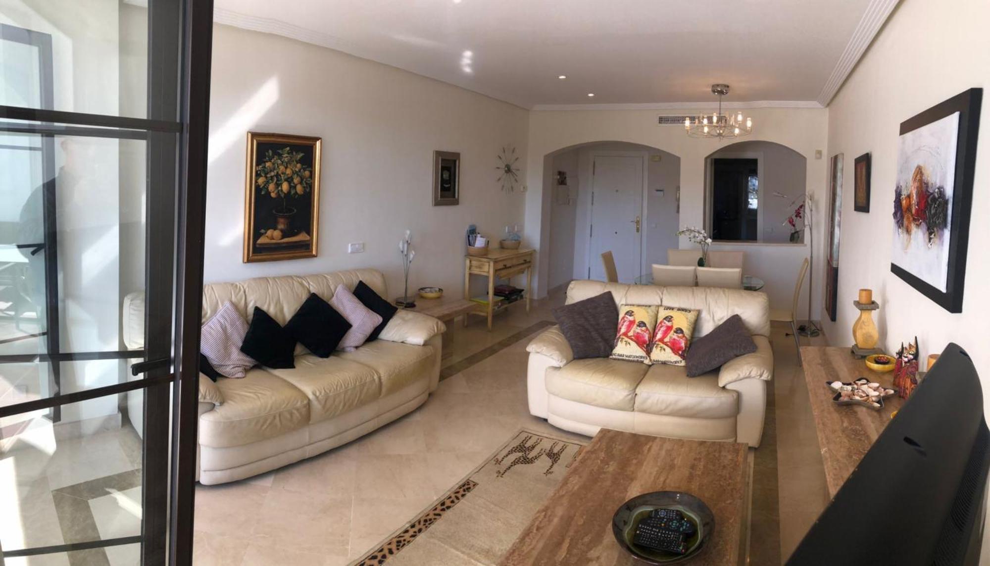 Superior 3br Golfla Minutes From Puerto Banus & Marbella Apartment *