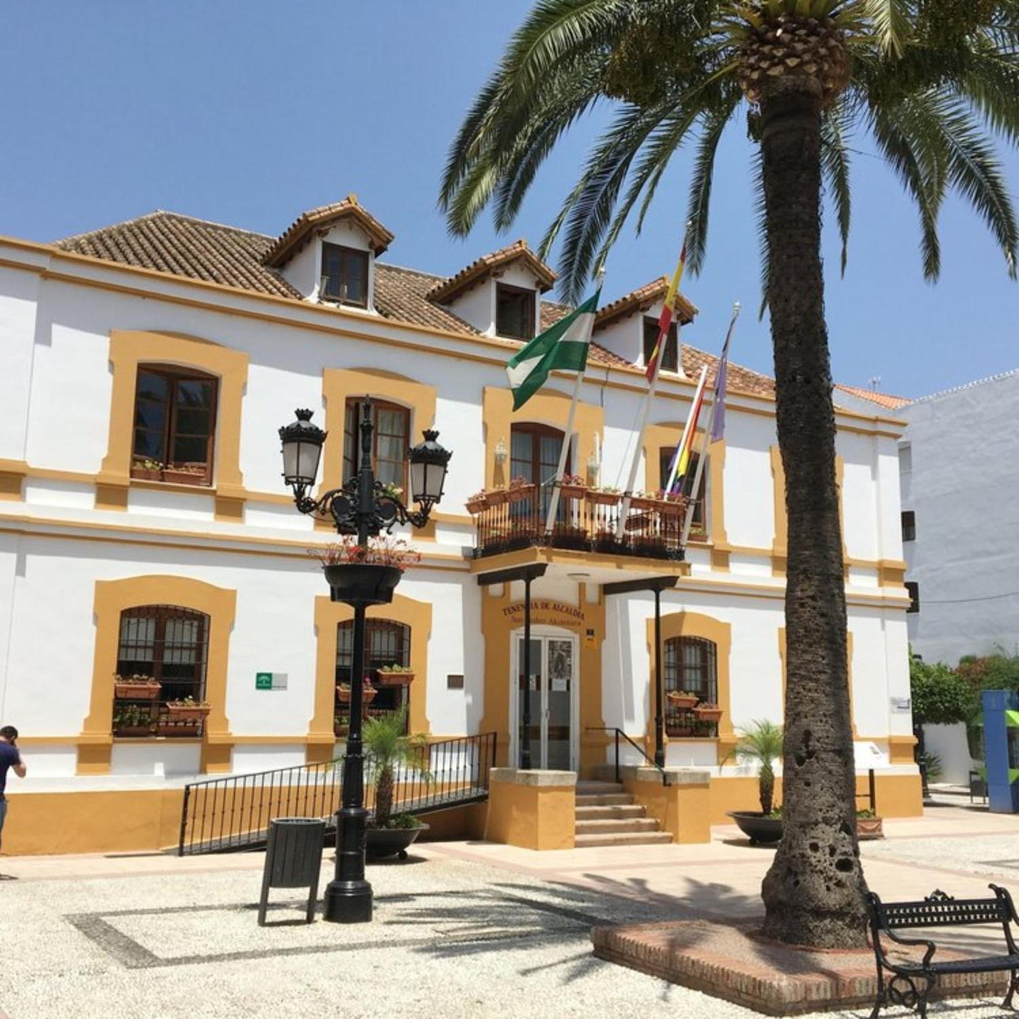Superior 3br Golfla Minutes From Puerto Banus & Marbella Apartment Malaga