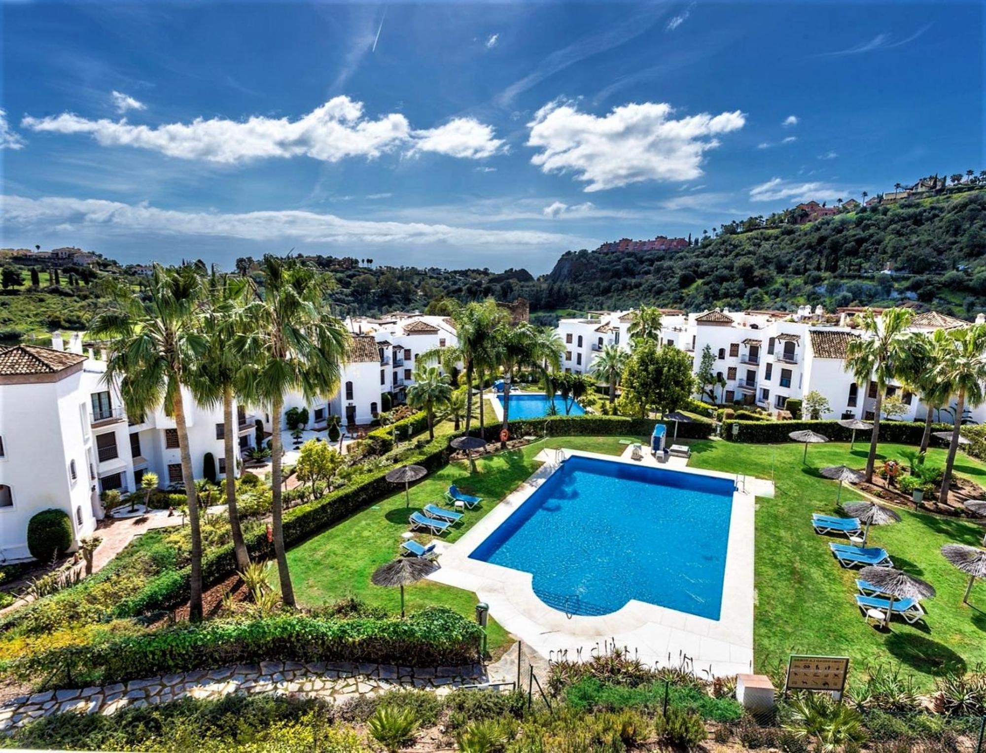 Apartment Superior 3br Golfla Minutes From Puerto Banus & Marbella