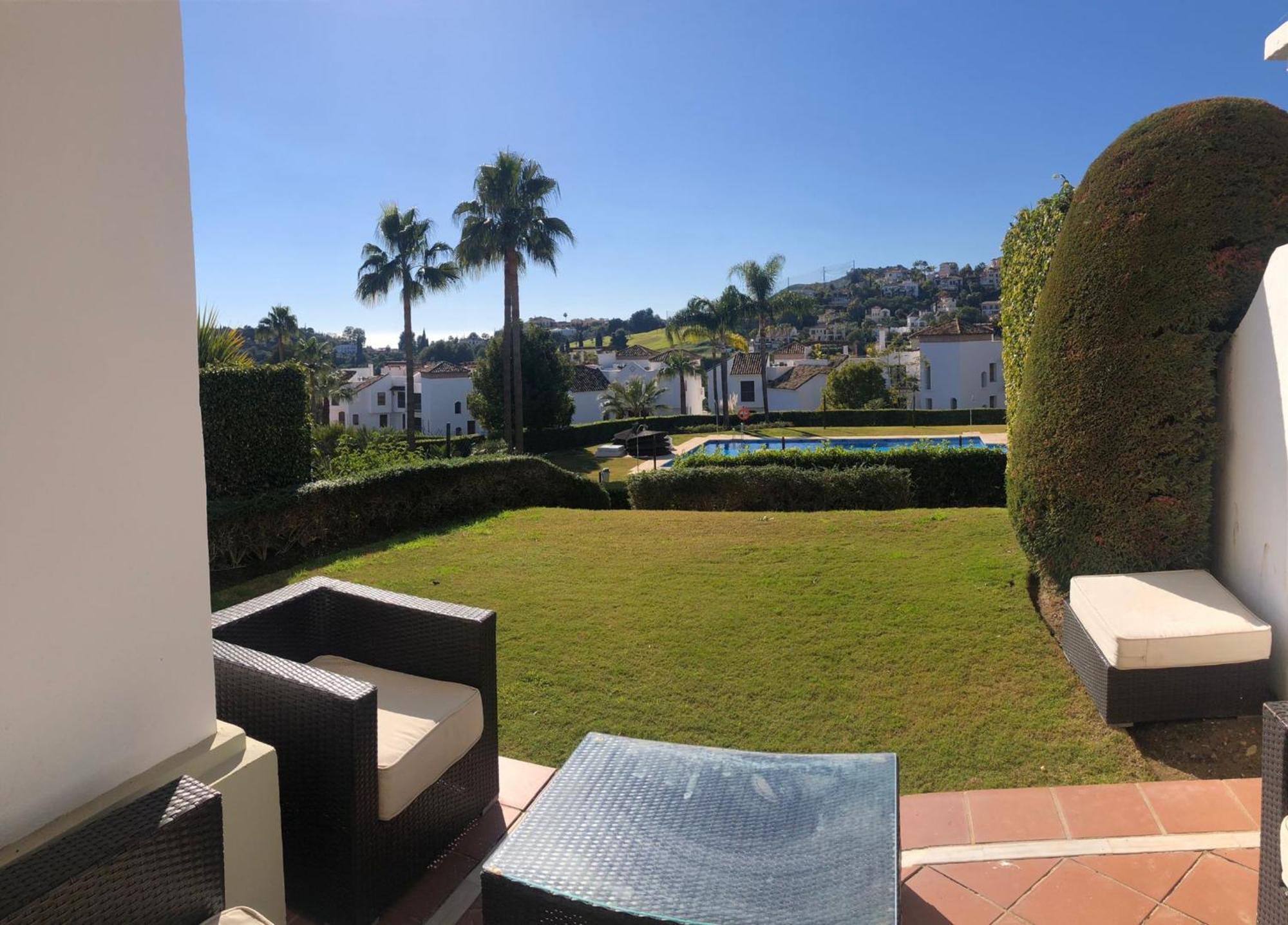 Superior 3br Golfla Minutes From Puerto Banus & Marbella Apartment