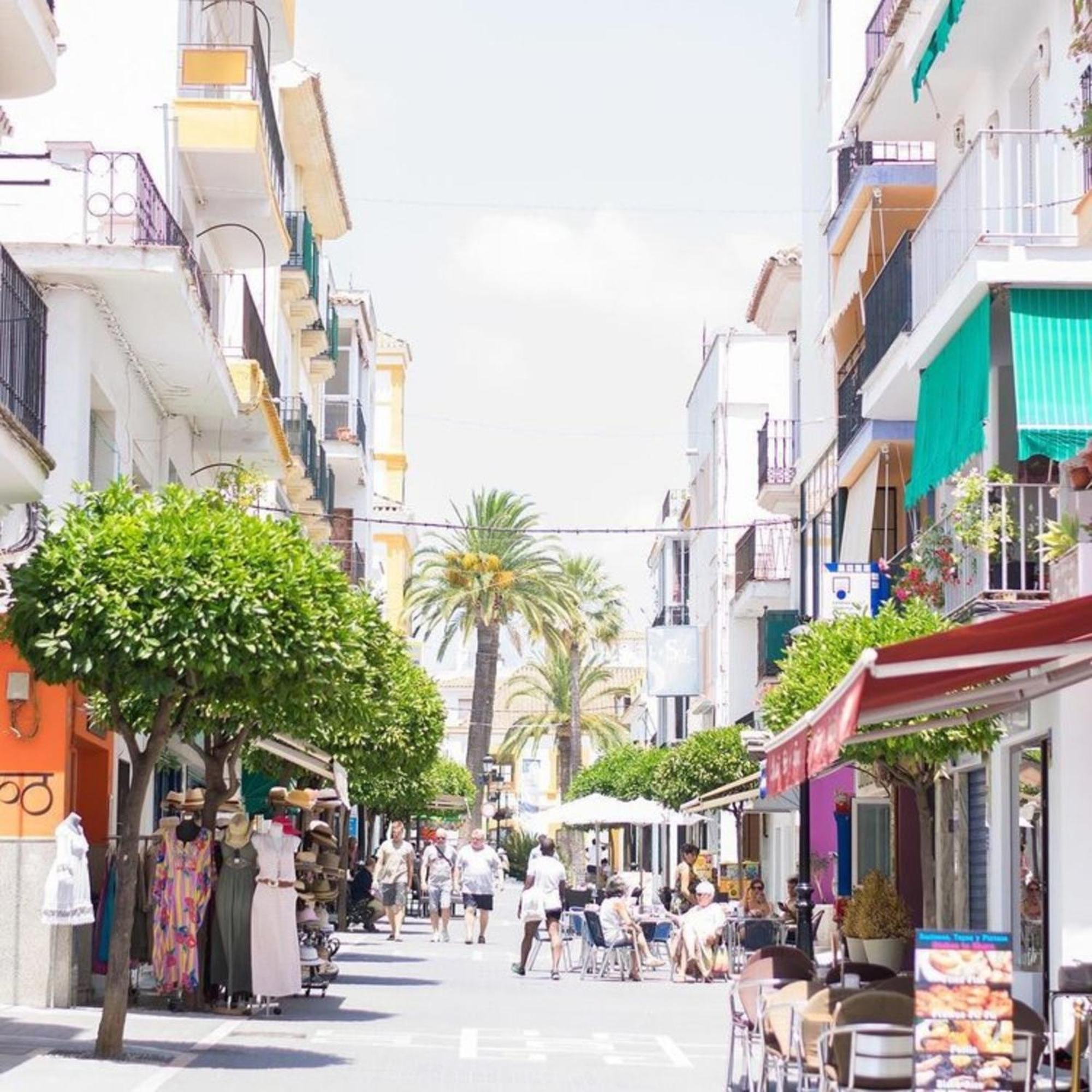 Apartment Superior 3br Golfla Minutes From Puerto Banus & Marbella *