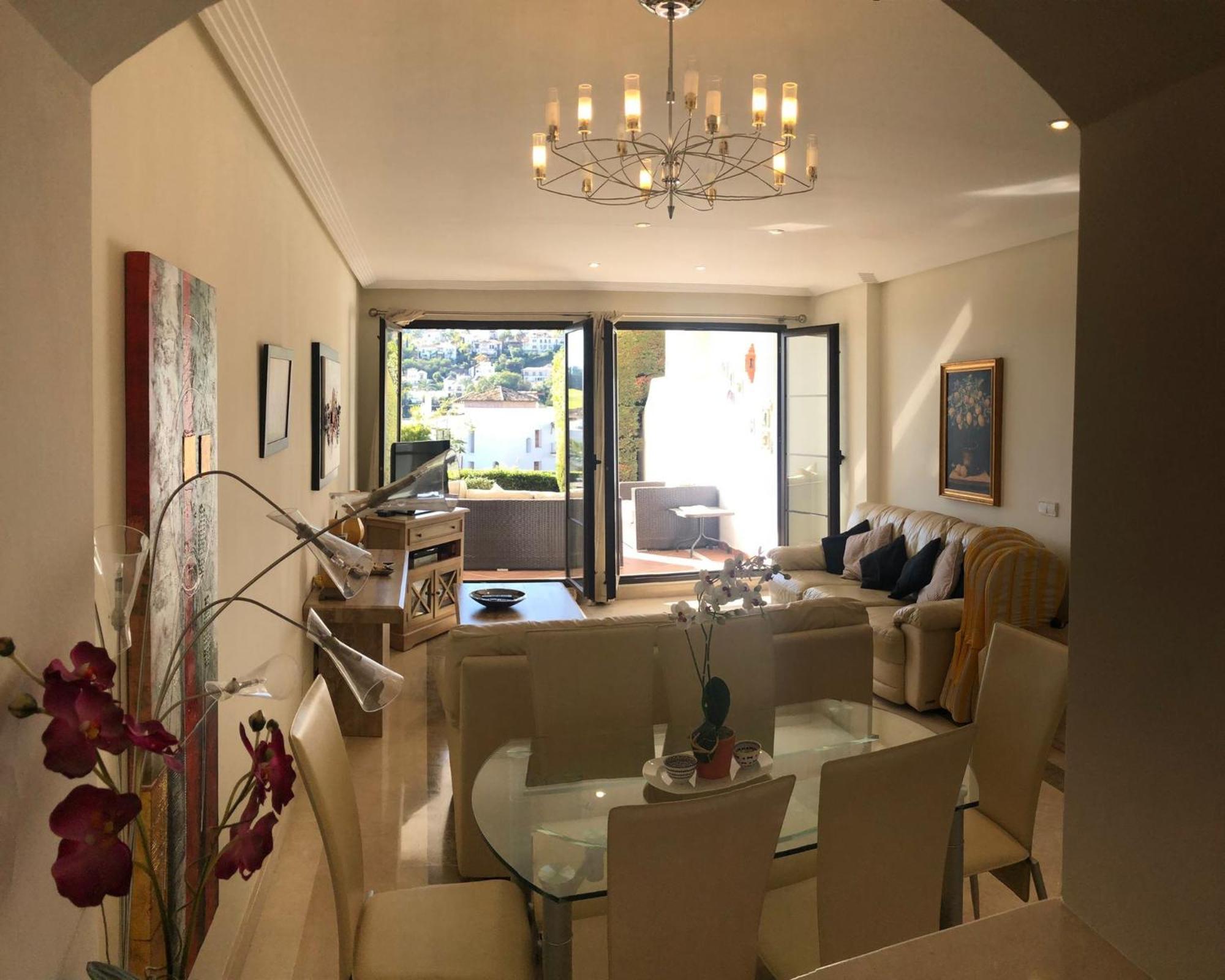 Apartment Superior 3br Golfla Minutes From Puerto Banus & Marbella