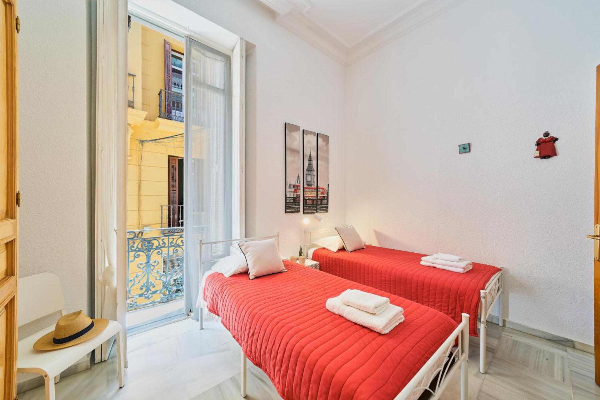 Apartamento Boutique Echegaray
