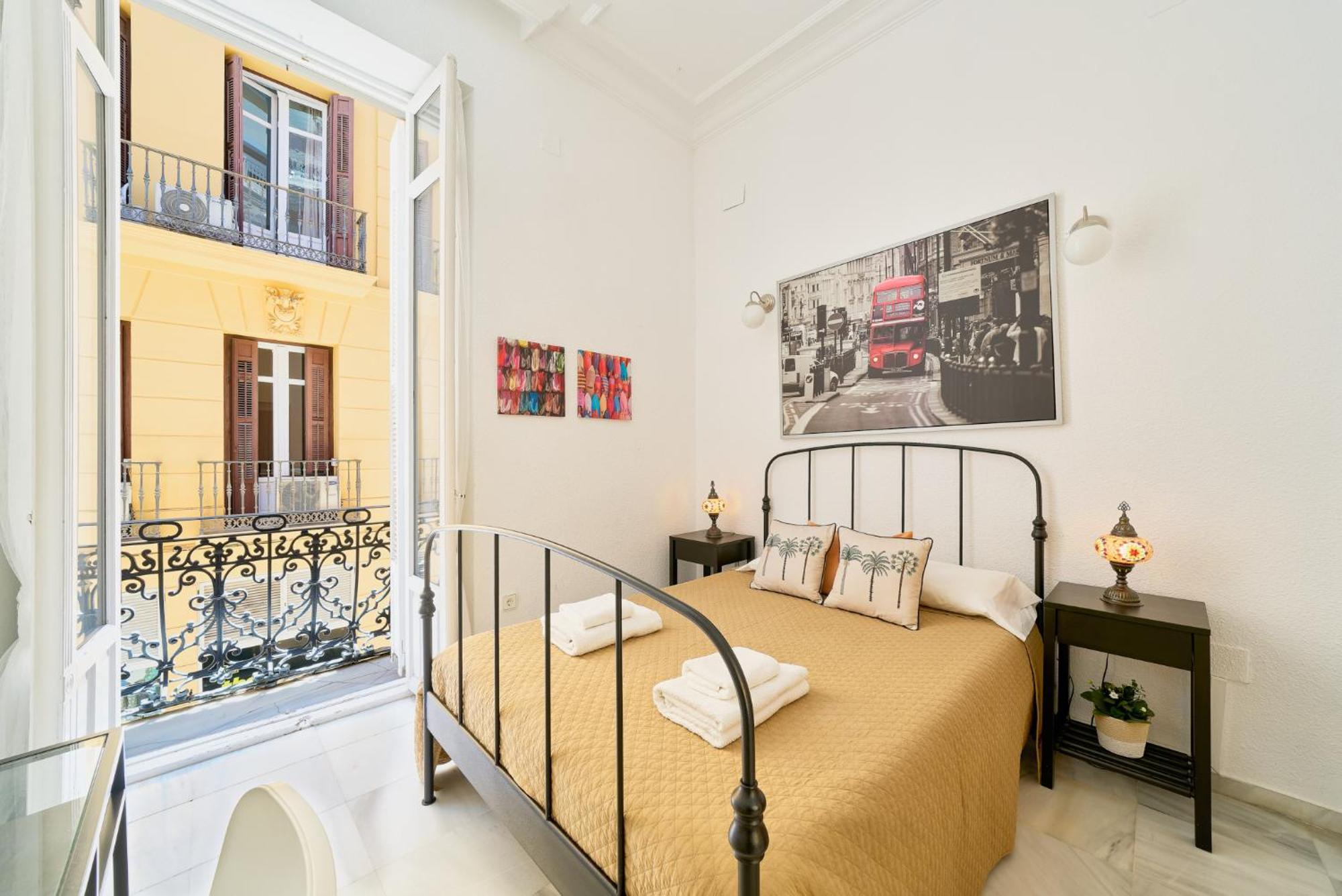 Boutique Echegaray Apartamento