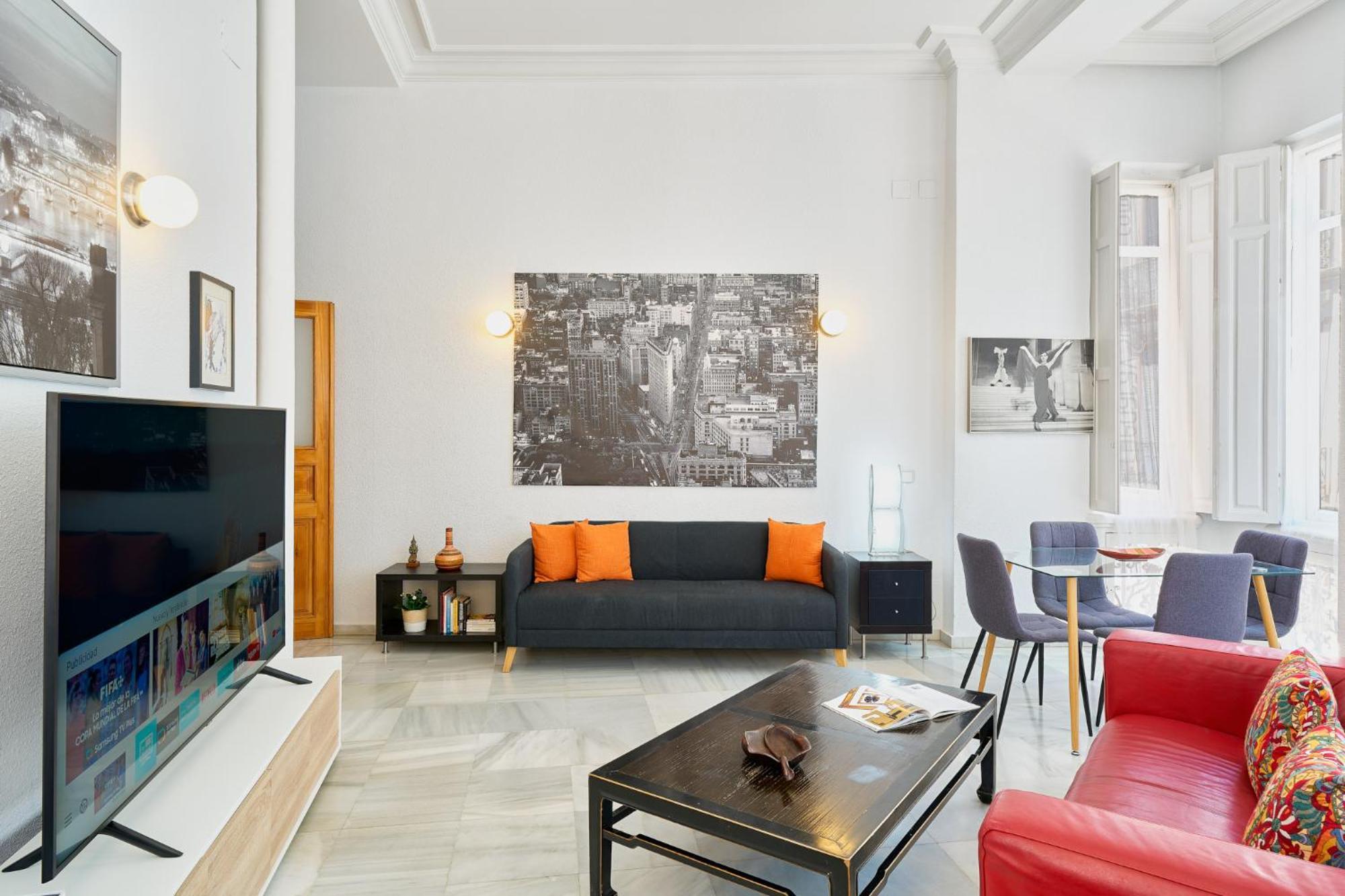 Apartamento Boutique Echegaray *