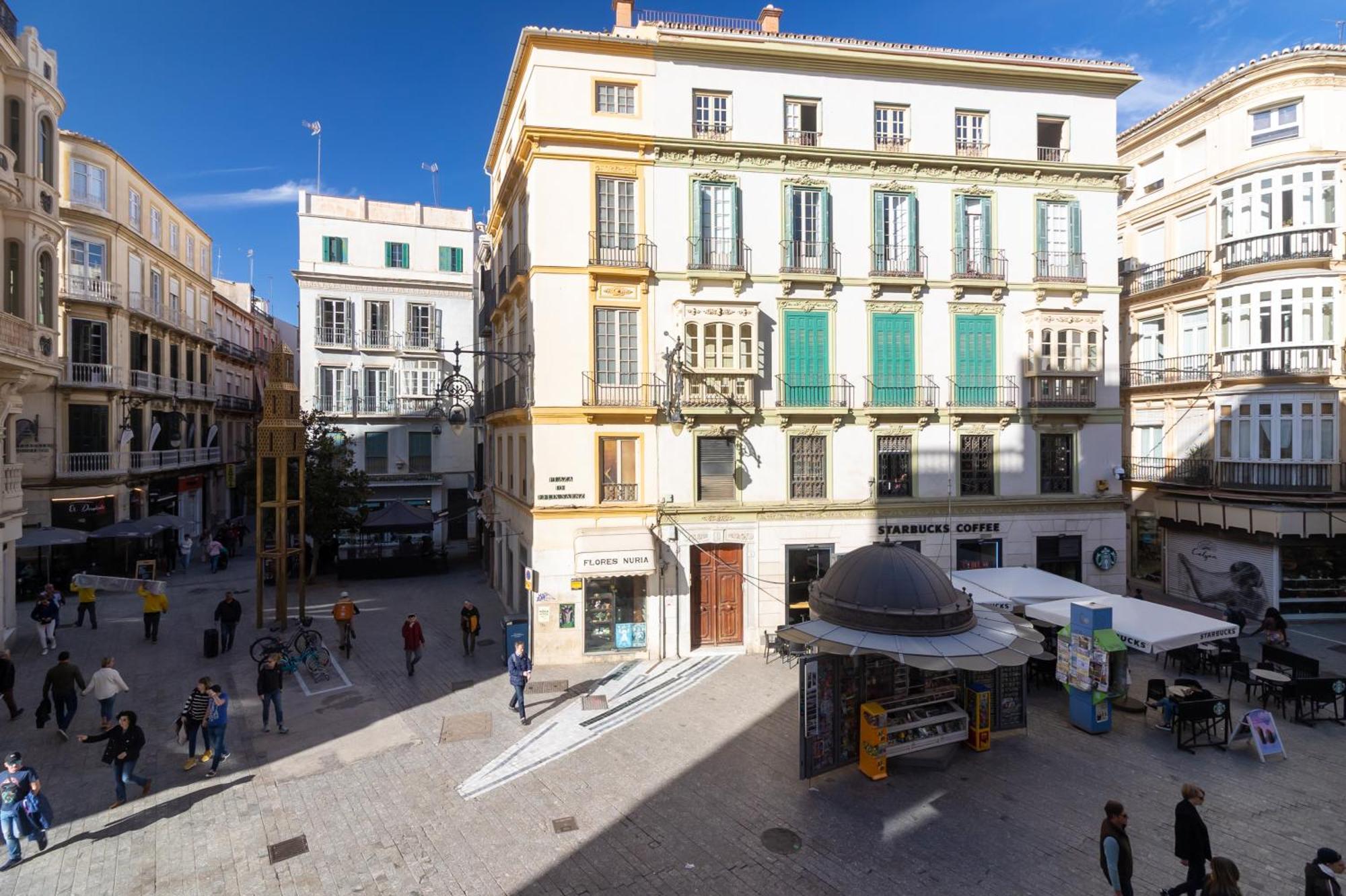Saenz Gallery By Bossh! Apartment Malaga