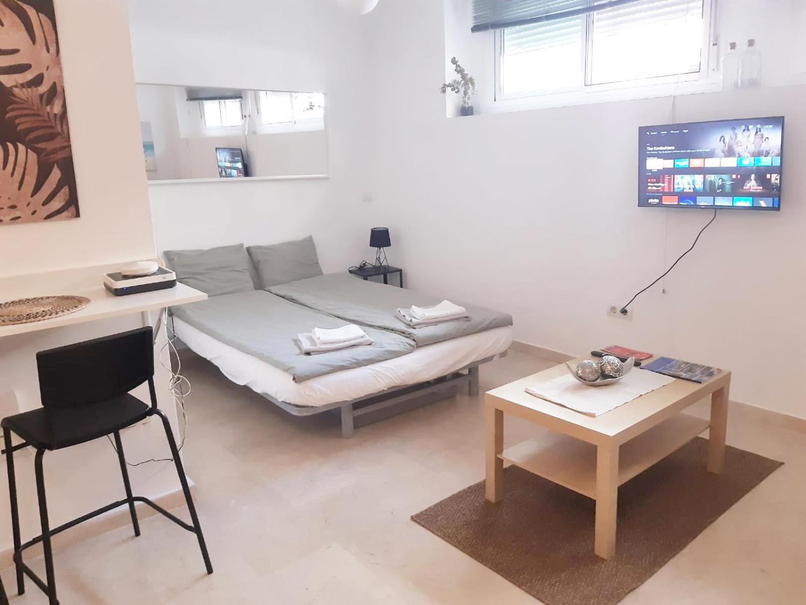 Apartamento Cozy In Pasaje Olletas *
