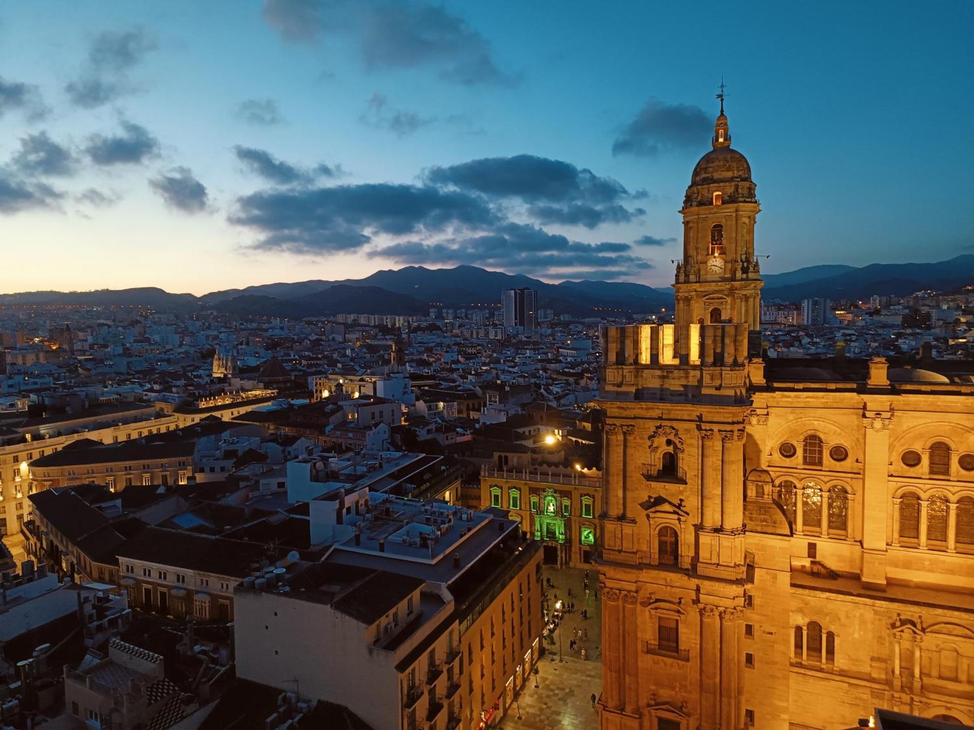 Apartamento Mariposita Malaga, New Historic City Centre With Private Patio Málaga