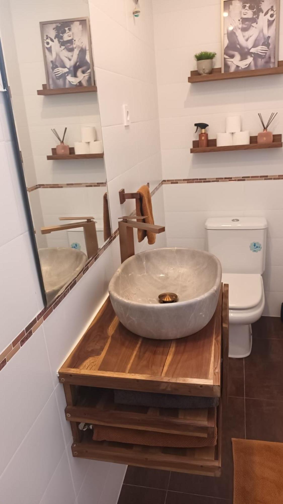 Apartamento Mariposita Malaga, New Historic City Centre With Private Patio *