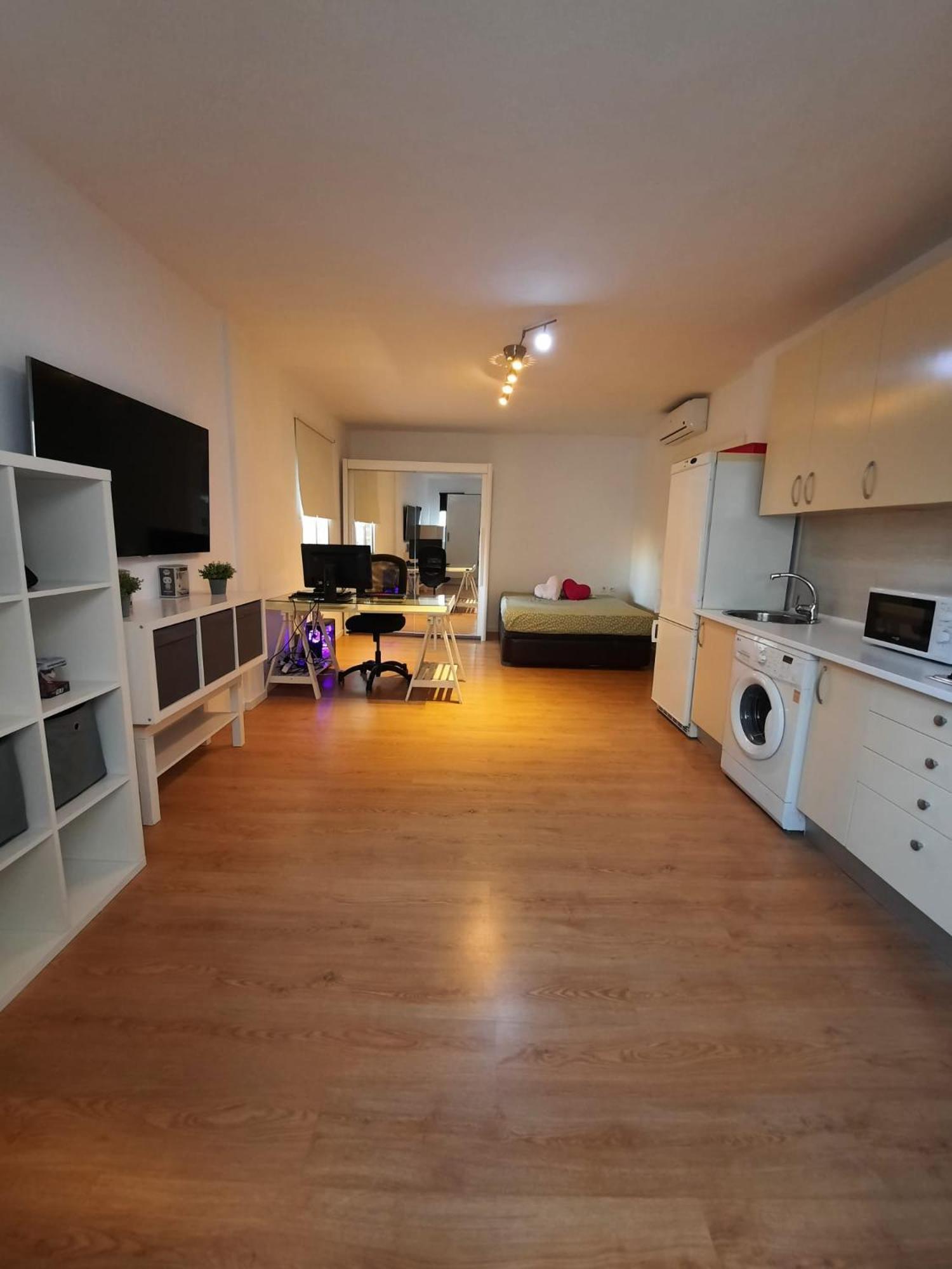 Apartamento Avenida Ortega Y Gasset Málaga