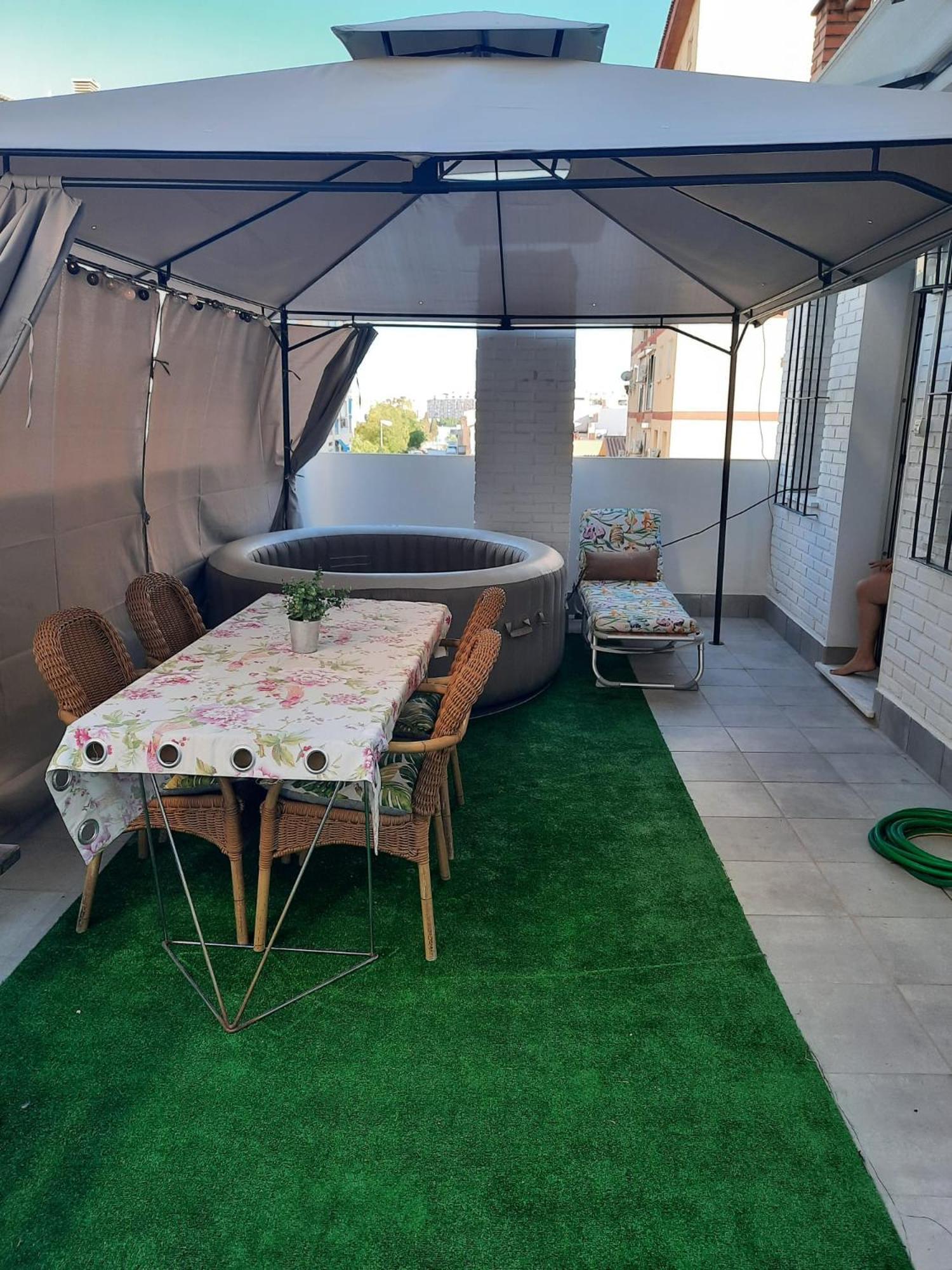 Apartamento Avenida Ortega Y Gasset Málaga