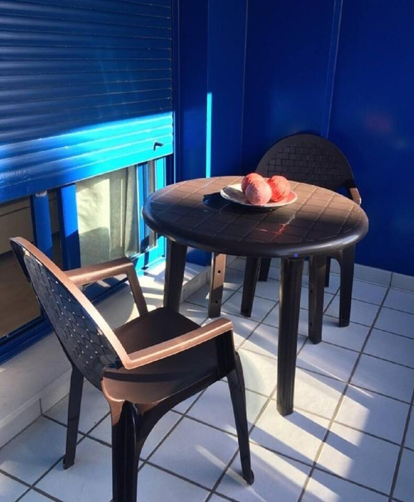 Comfortable In The Centre Of 60 M² Parking Málaga