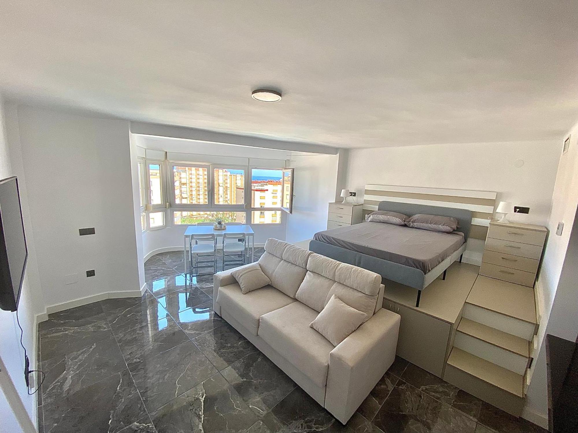 Torrox Apartamento Málaga