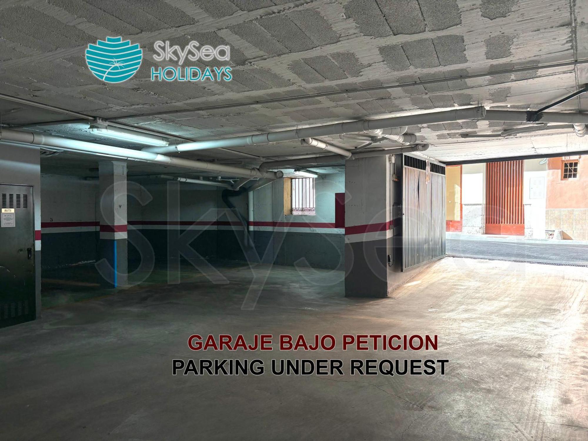 Apartamento Skysea Holidays Viento Málaga