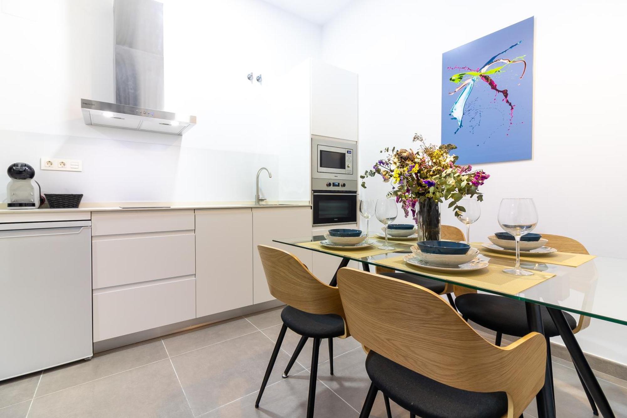 Apartamento Center Flat Mariblanca 12 Sun & Terrace Boutique