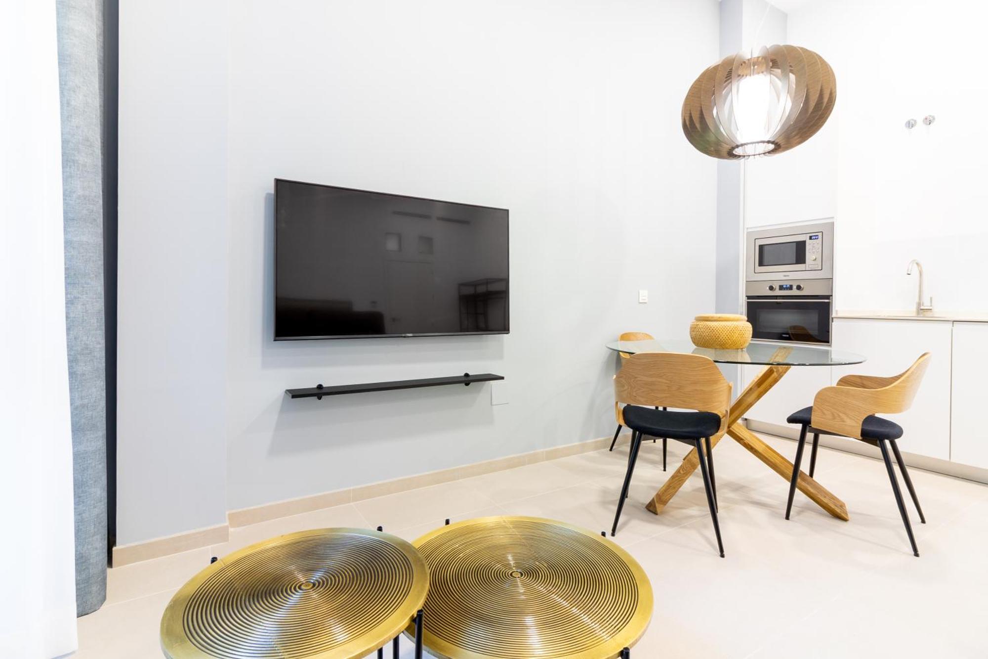 Apartamento Center Flat Mariblanca 12 Sun & Terrace Boutique *