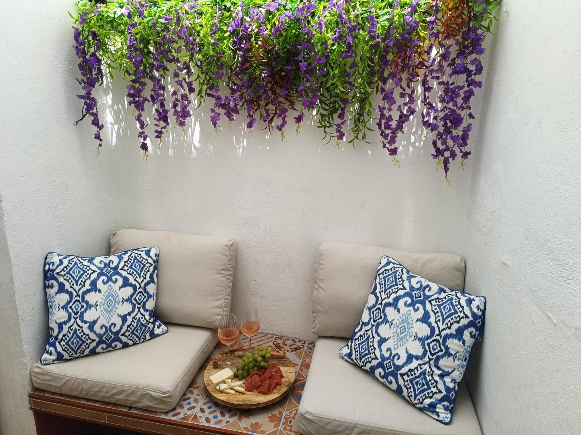 Mariposita Malaga, New Historic City Centre With Private Patio