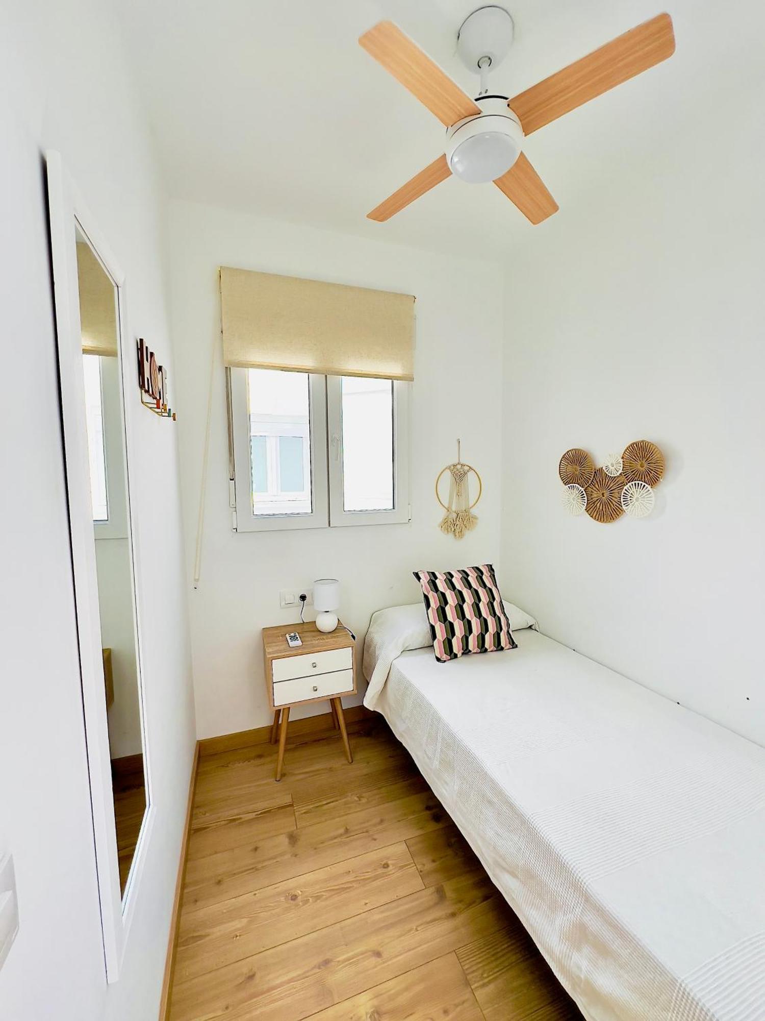 Amplio Y Tranquilo A 10 Min Del Centro Apartamento Málaga