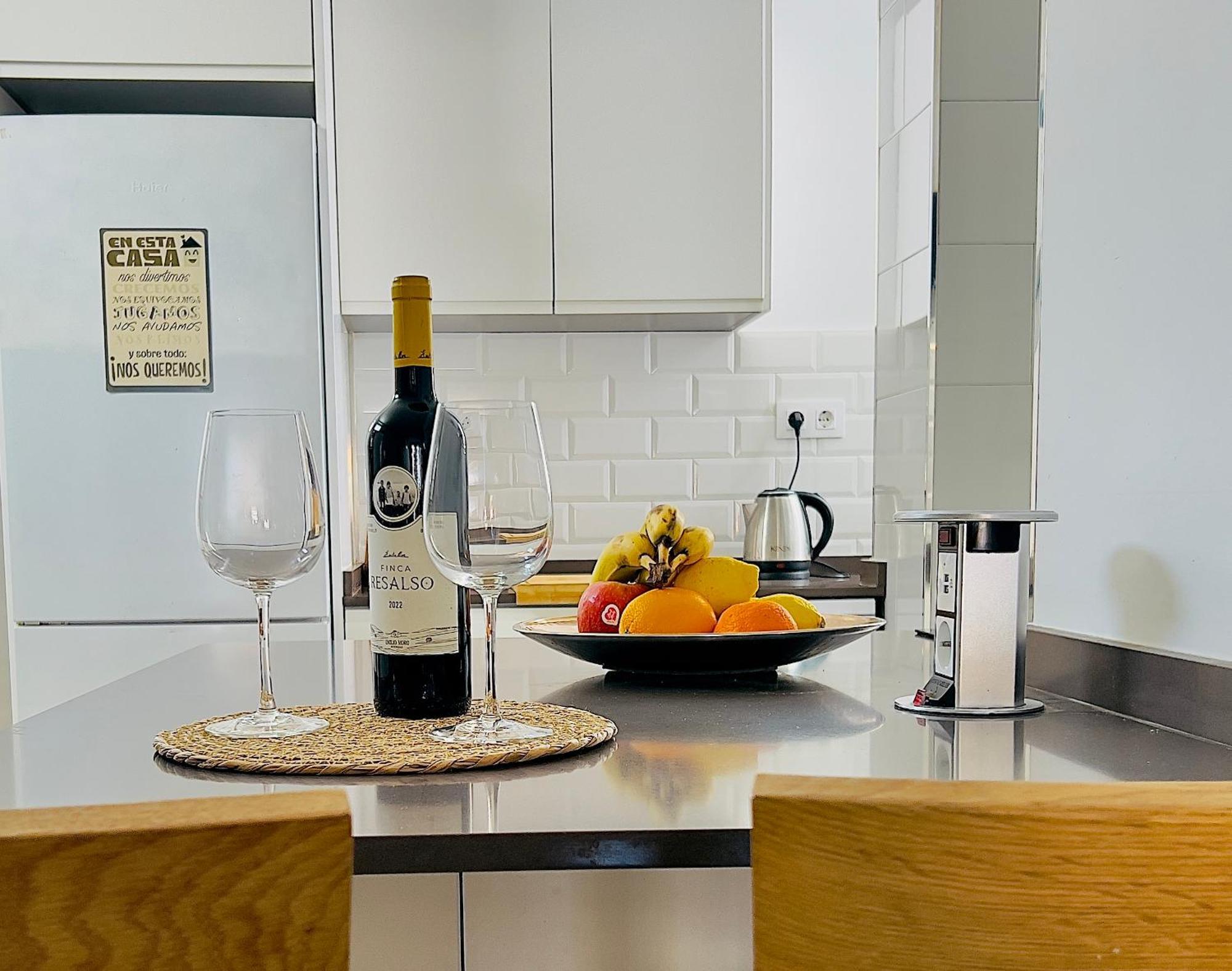 Apartamento Amplio Y Tranquilo A 10 Min Del Centro
