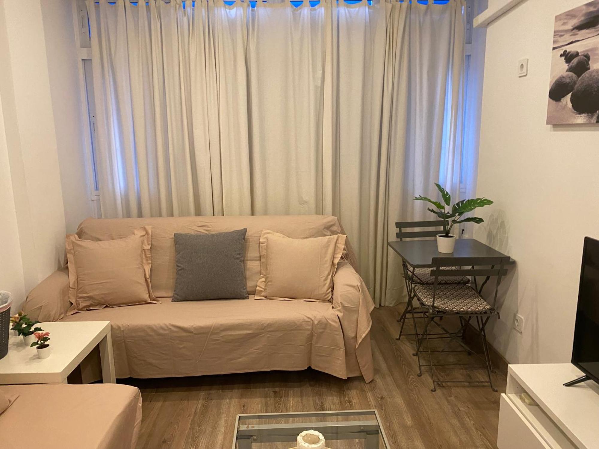 Apartamento Vacaciones En Familia O Amigos