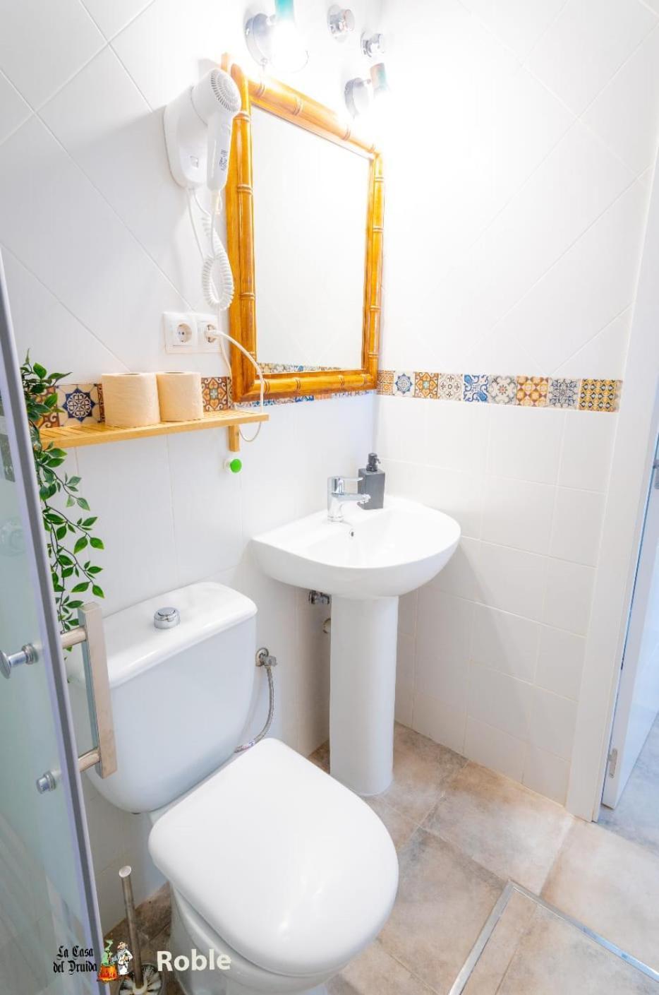 Apartamento La Casa Del Druida Ii Málaga